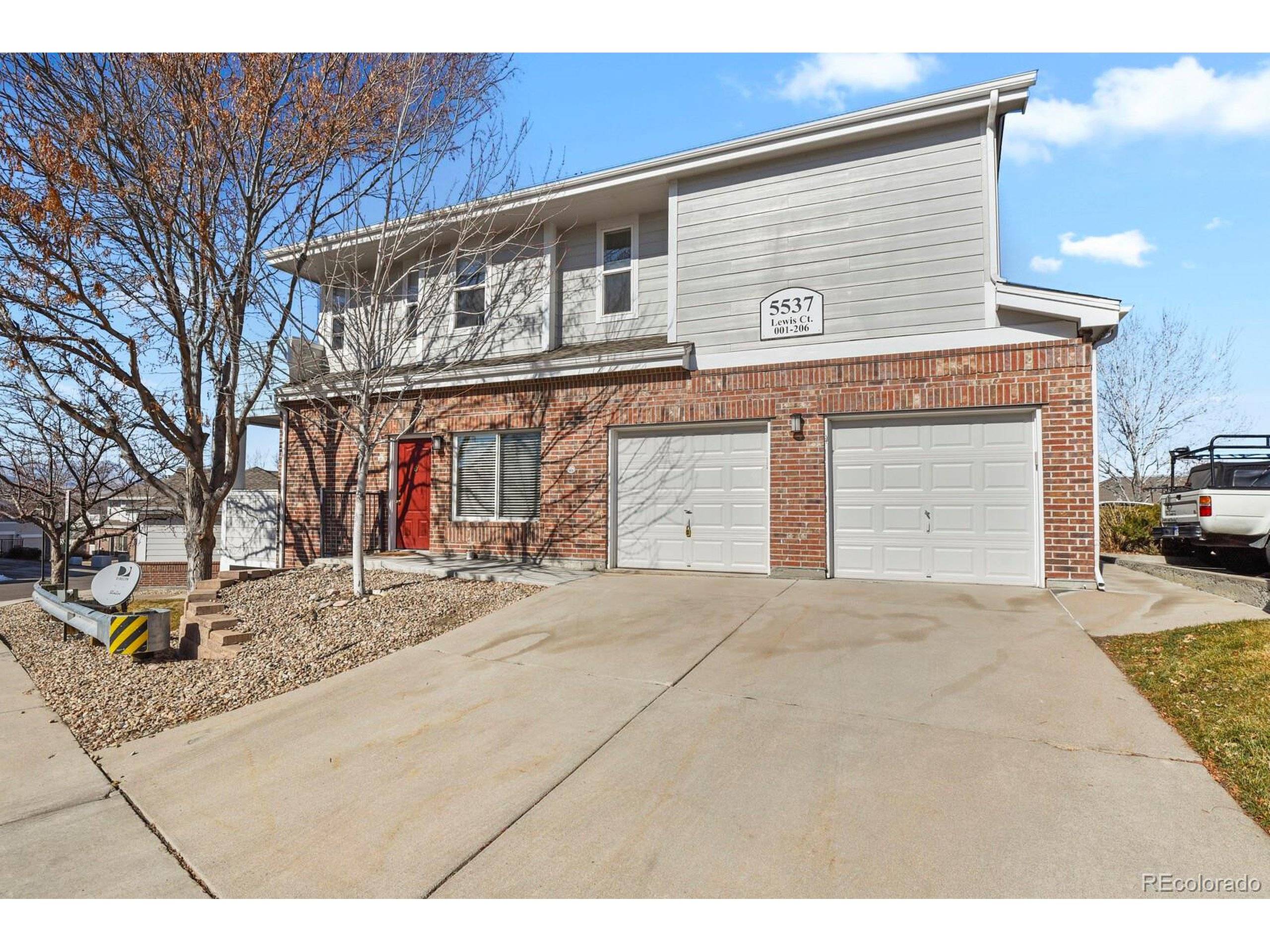 Arvada, CO 80002,5537 Lewis Ct #101