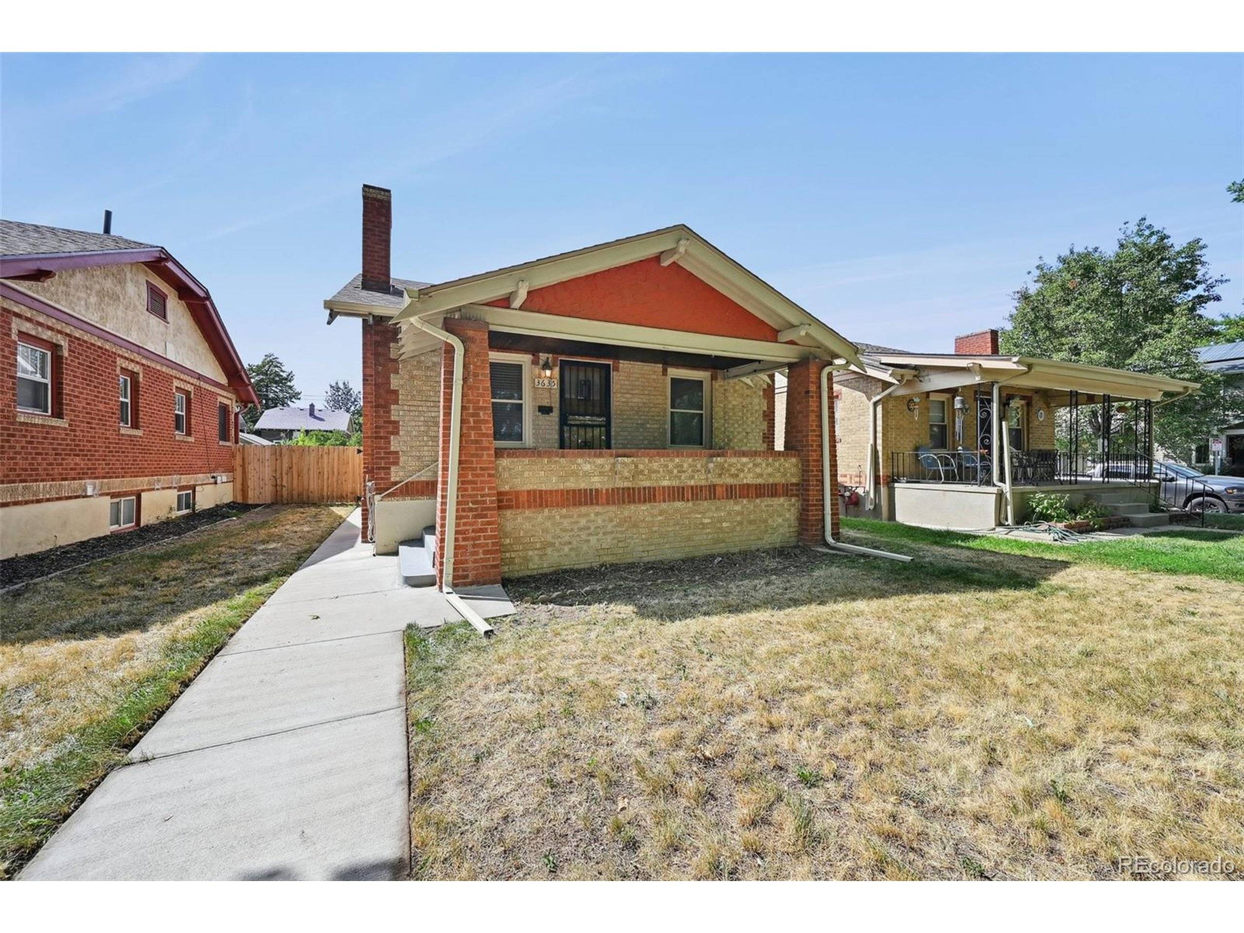 Denver, CO 80211,3635 Meade St