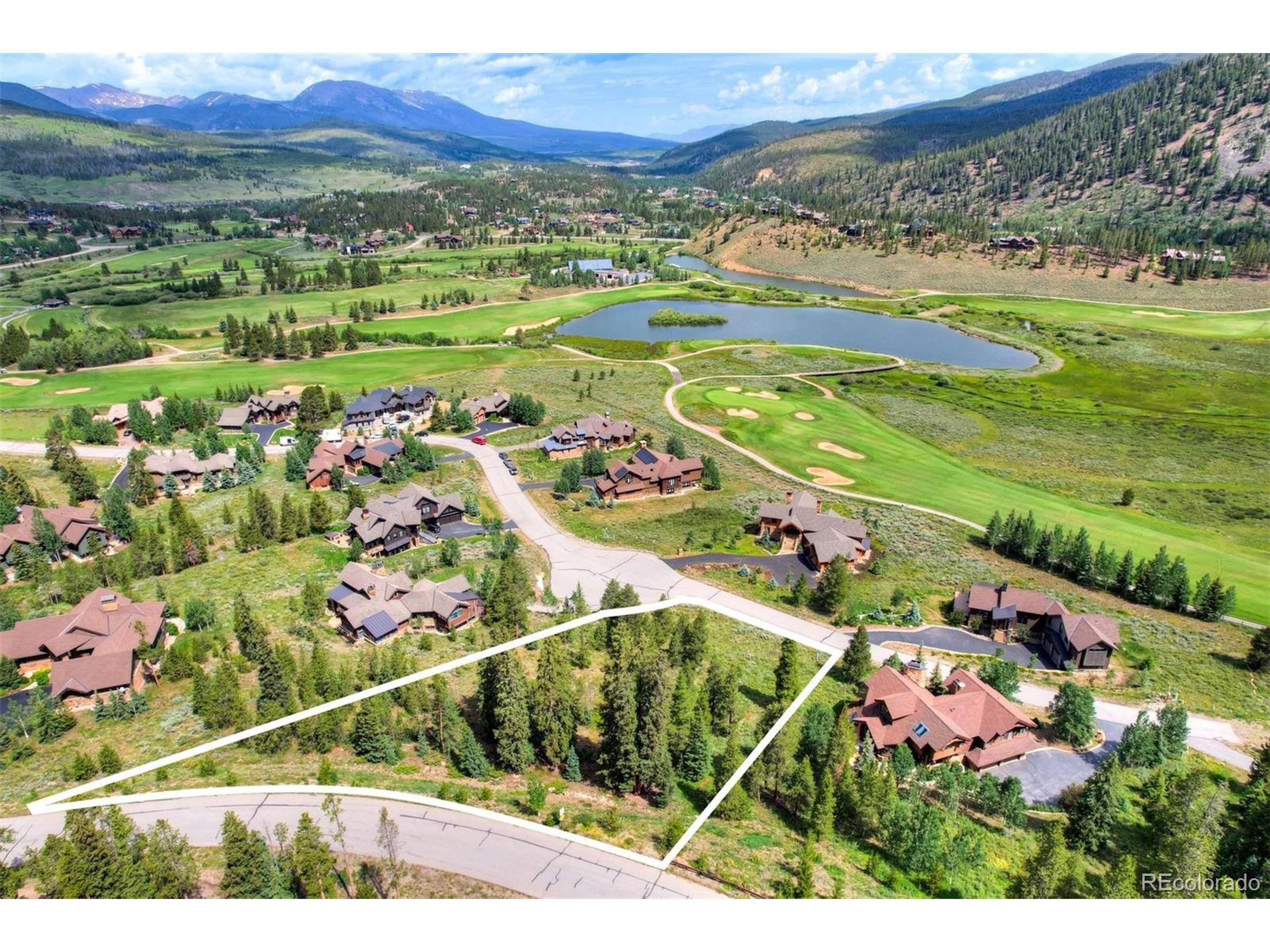 Breckenridge, CO 80424,407 Lake Edge Dr