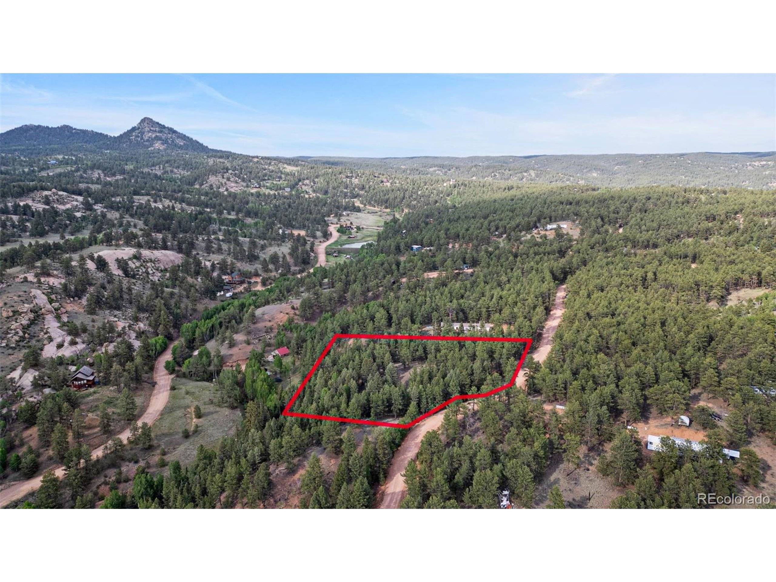 Florissant, CO 80816,504 Bear Mountain Rd