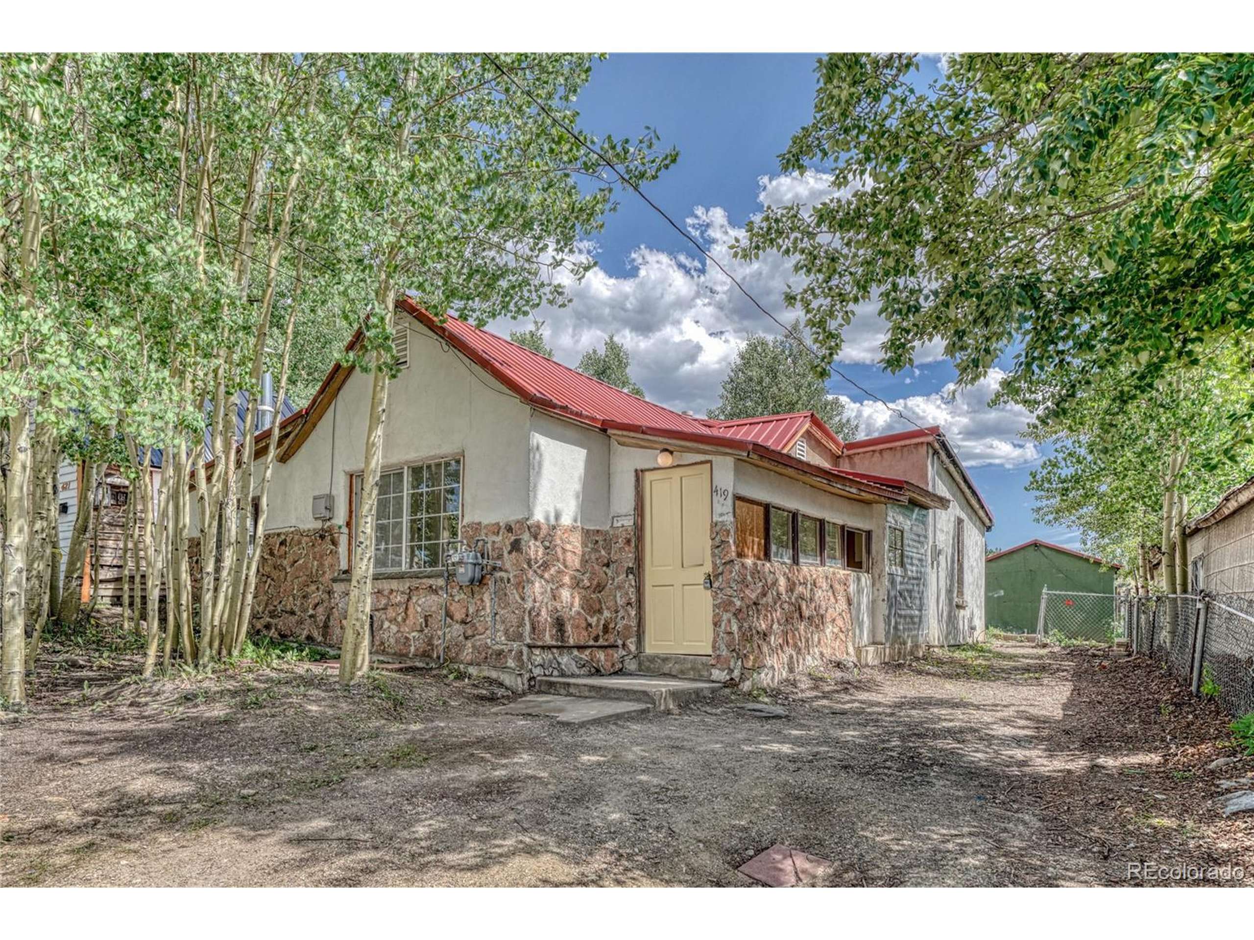 Leadville, CO 80461,419 E 2nd St