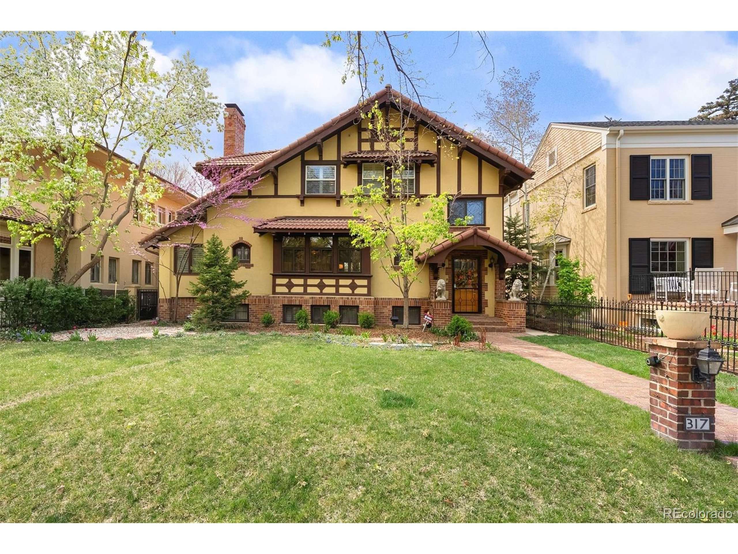 Denver, CO 80218,317 N Lafayette St