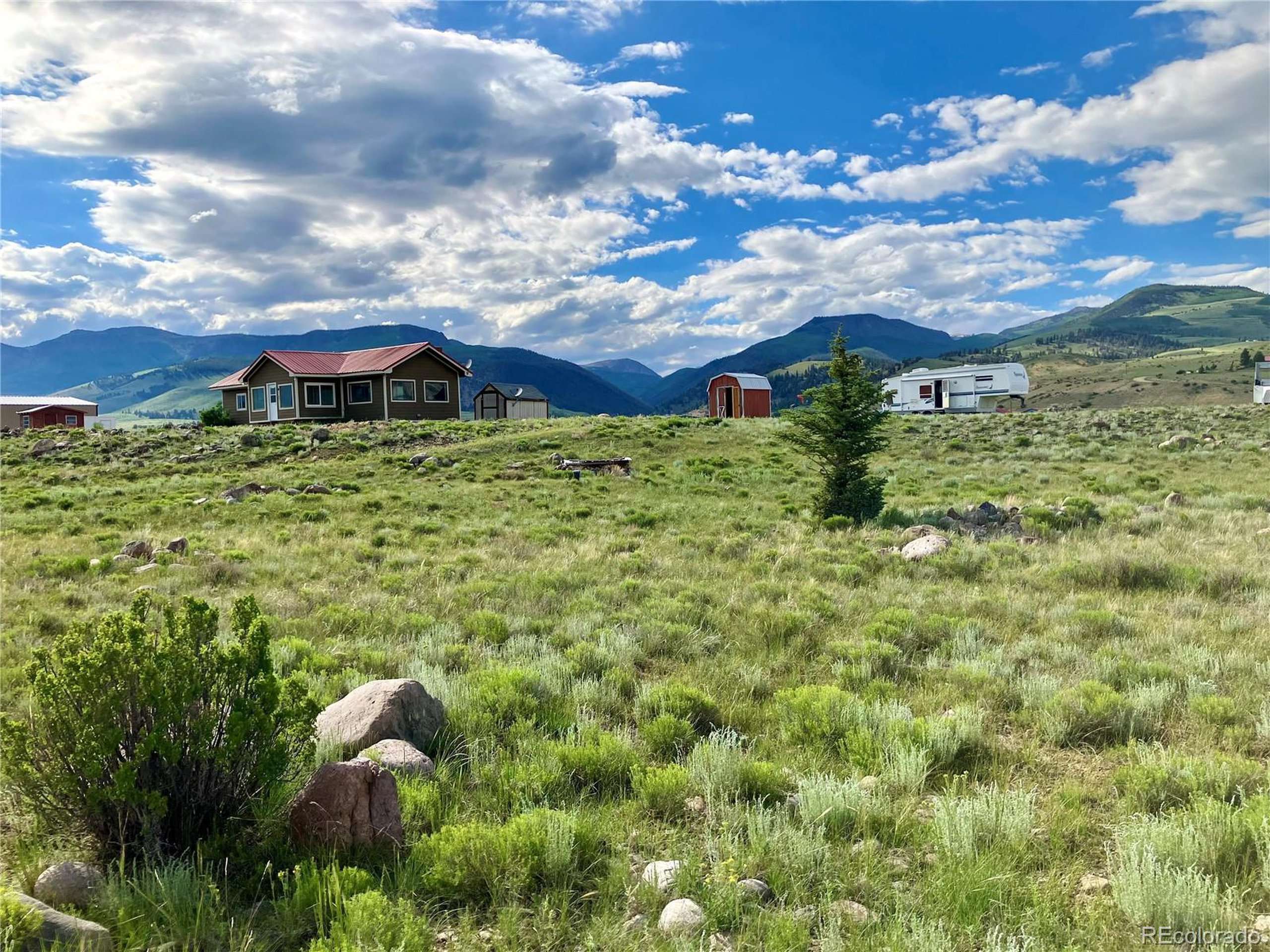 Creede, CO 81130,603 Ridge Dr