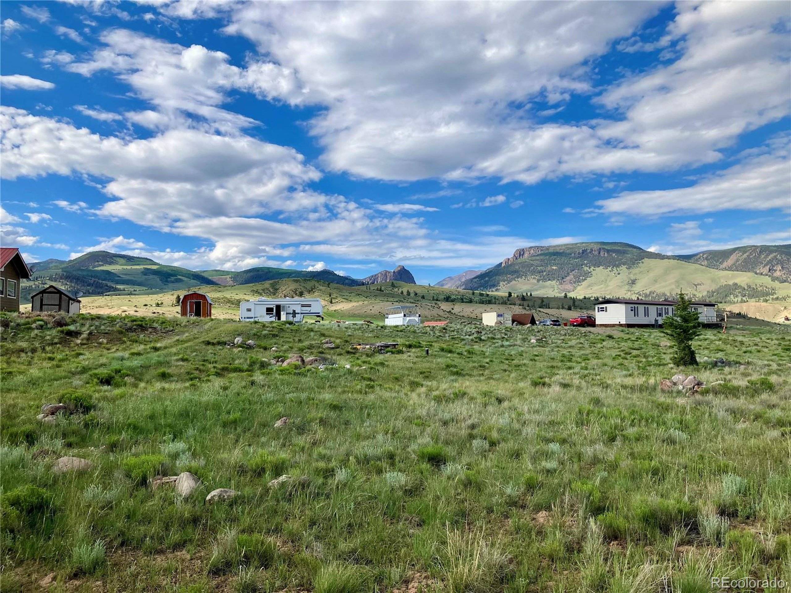 Creede, CO 81130,603 Ridge Dr