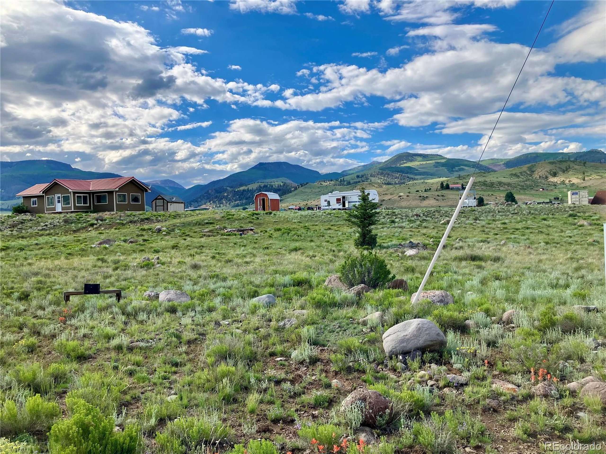 Creede, CO 81130,603 Ridge Dr