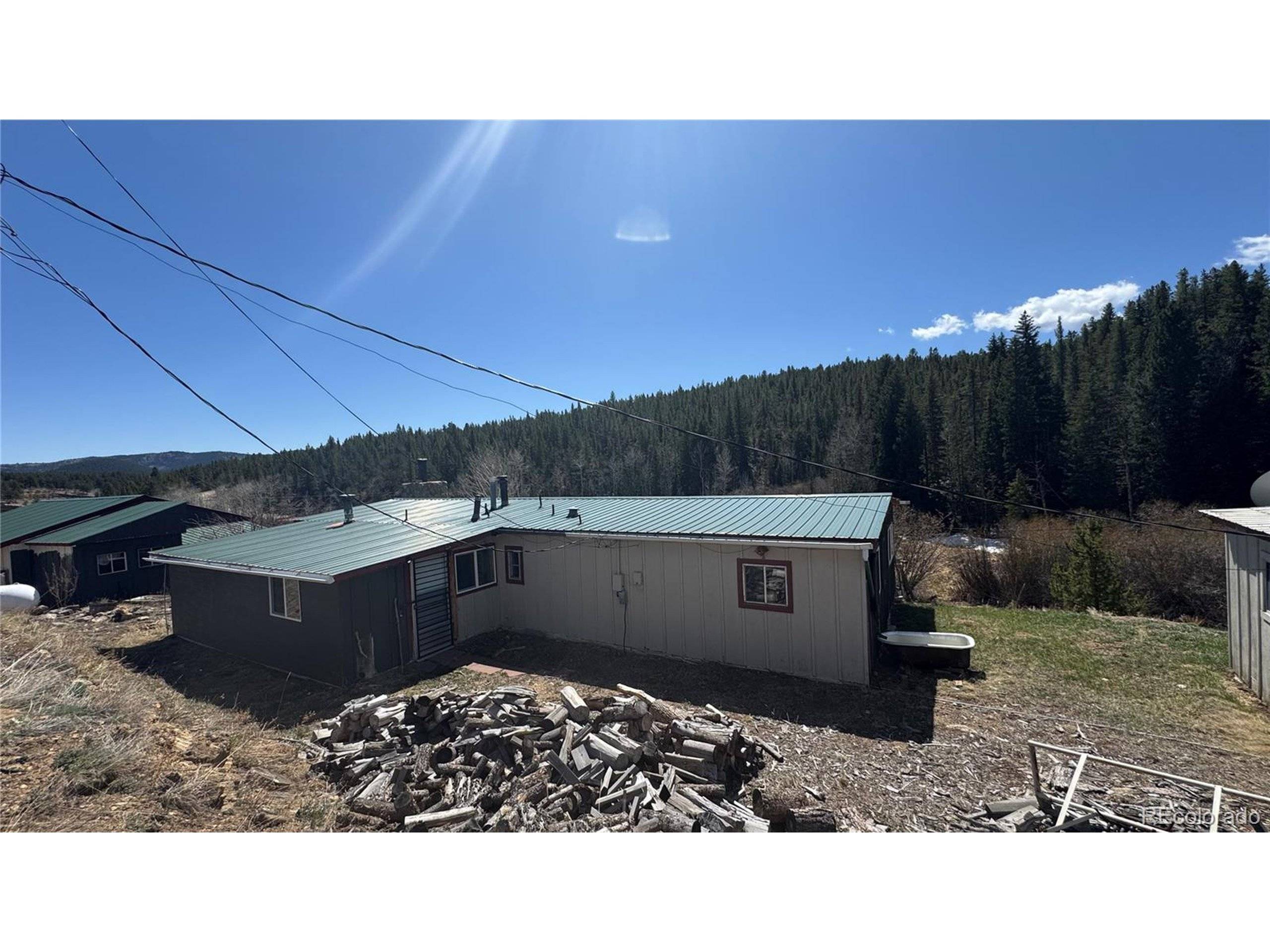 Central City, CO 80427,2106 Upper Apex Rd