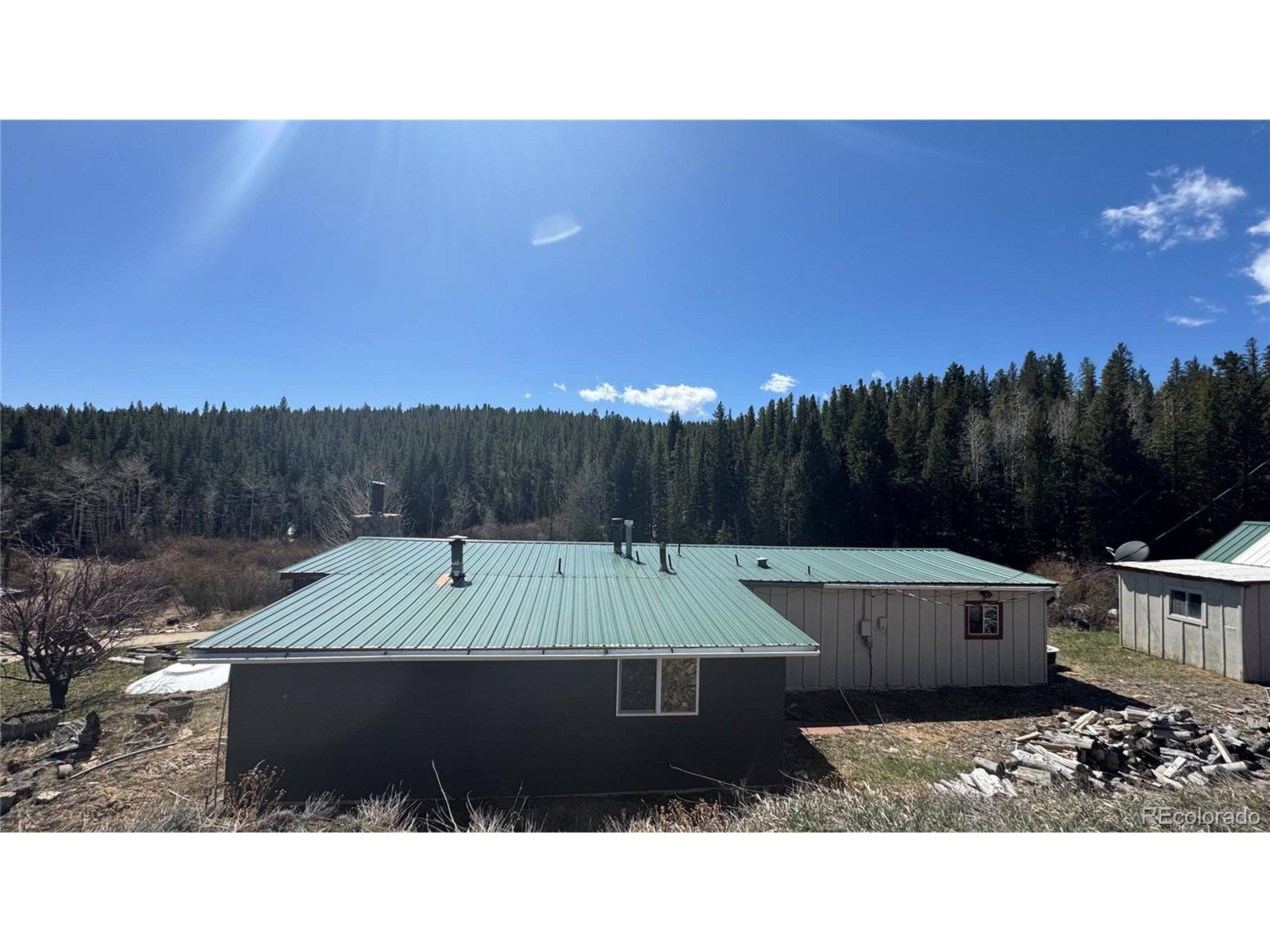 Central City, CO 80427,2106 Upper Apex Rd
