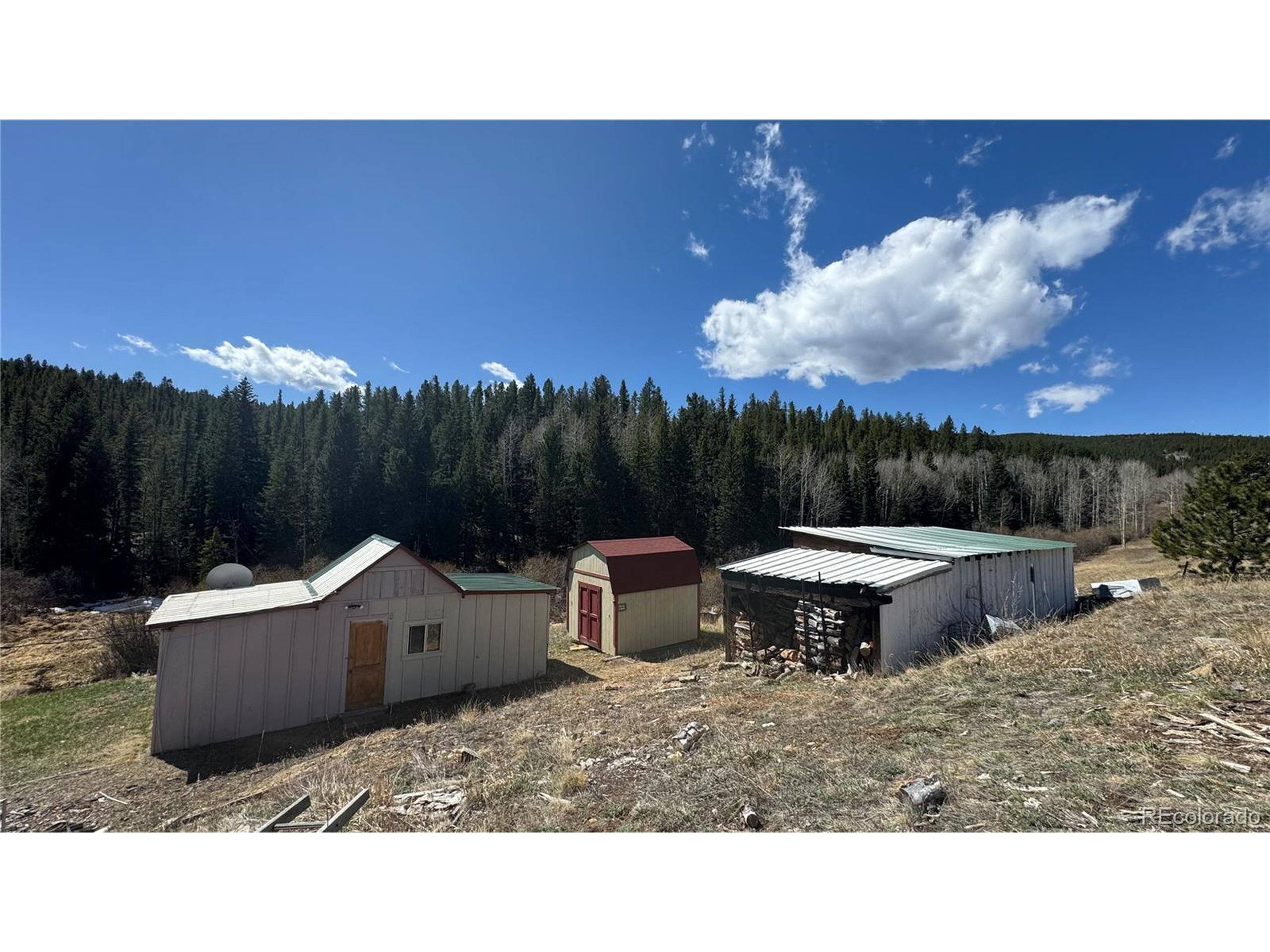 Central City, CO 80427,2106 Upper Apex Rd
