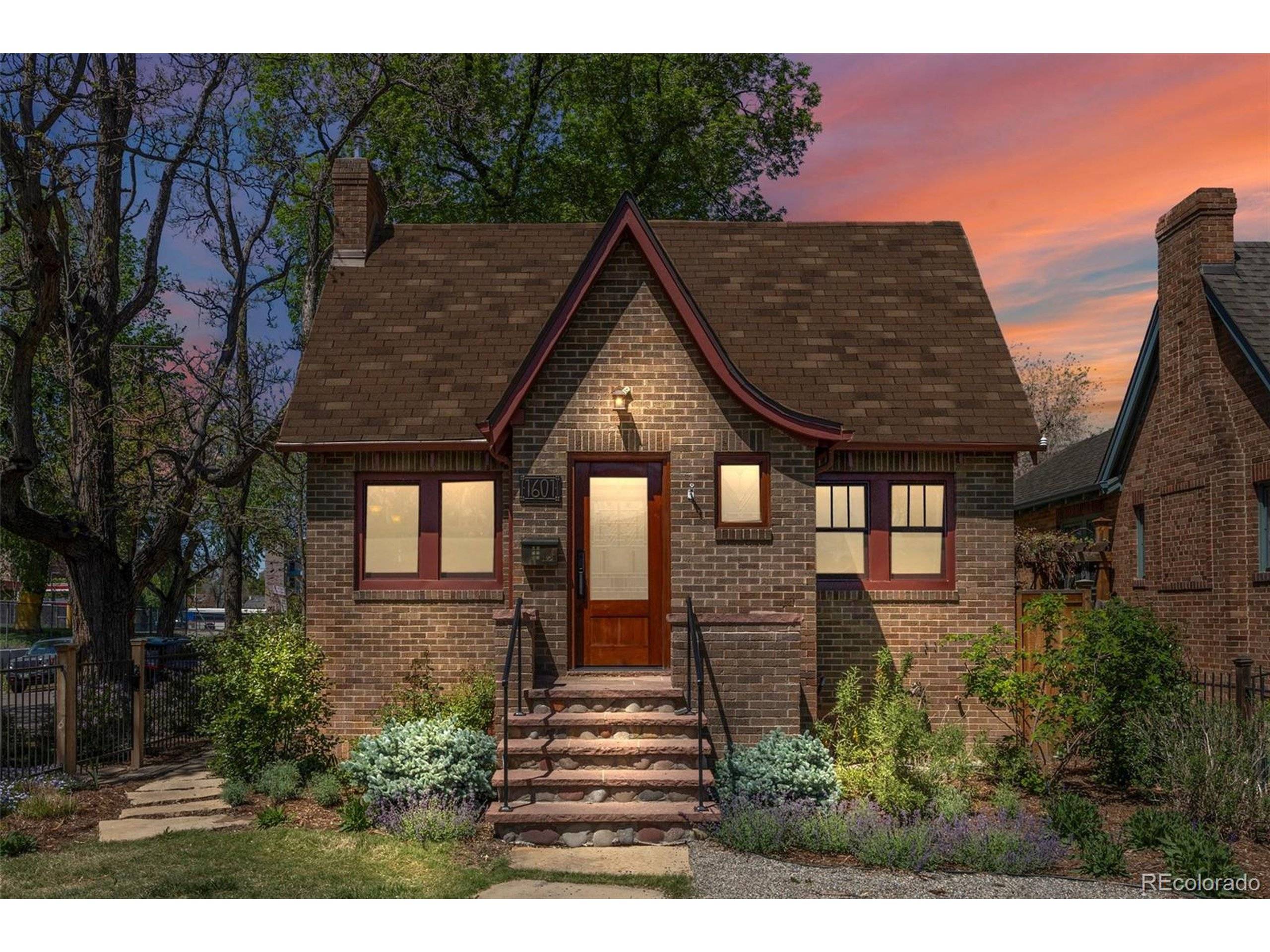 Denver, CO 80220,1601 Albion St