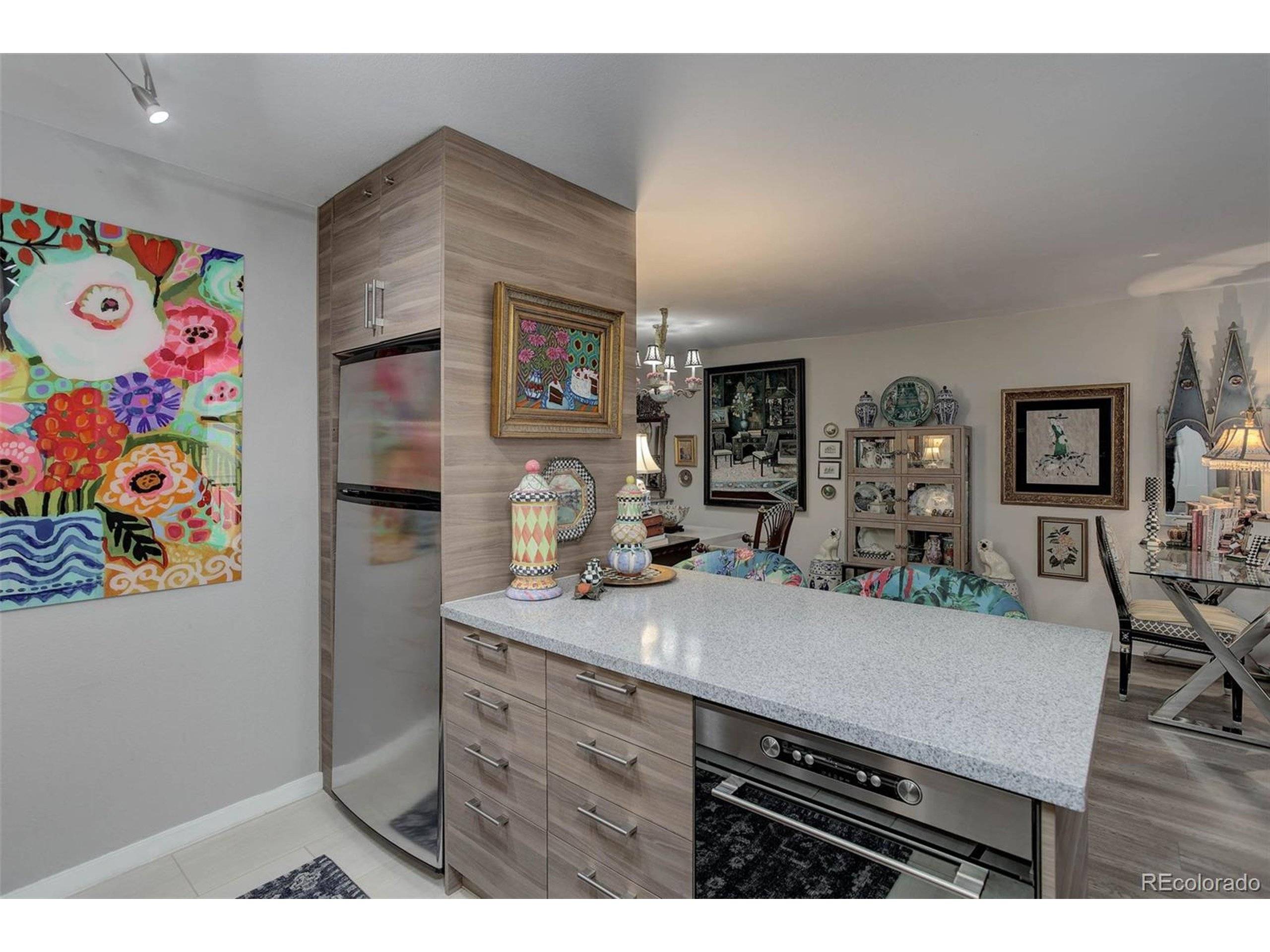 Denver, CO 80206,2 Adams St #809