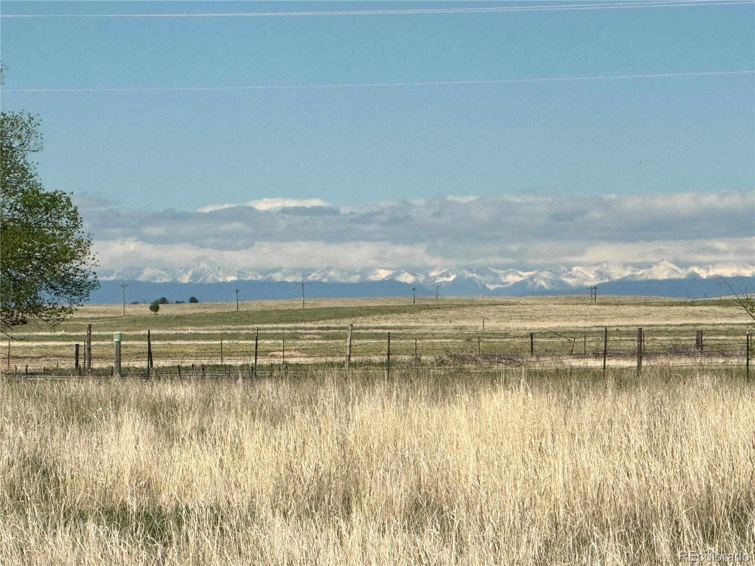 Calhan, CO 80808,2 S E. Ellicott Rd