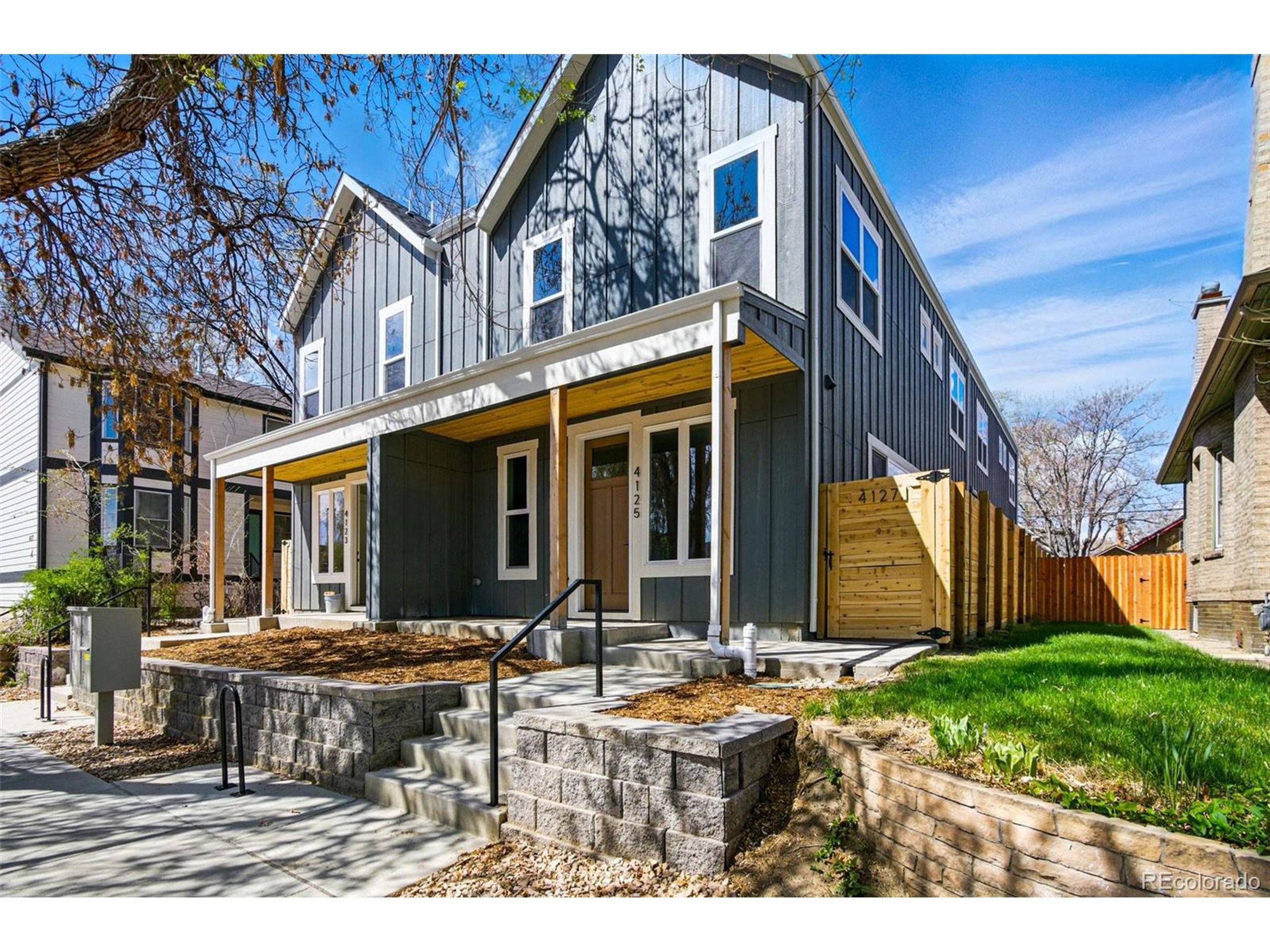 Denver, CO 80211,4121 Tejon St