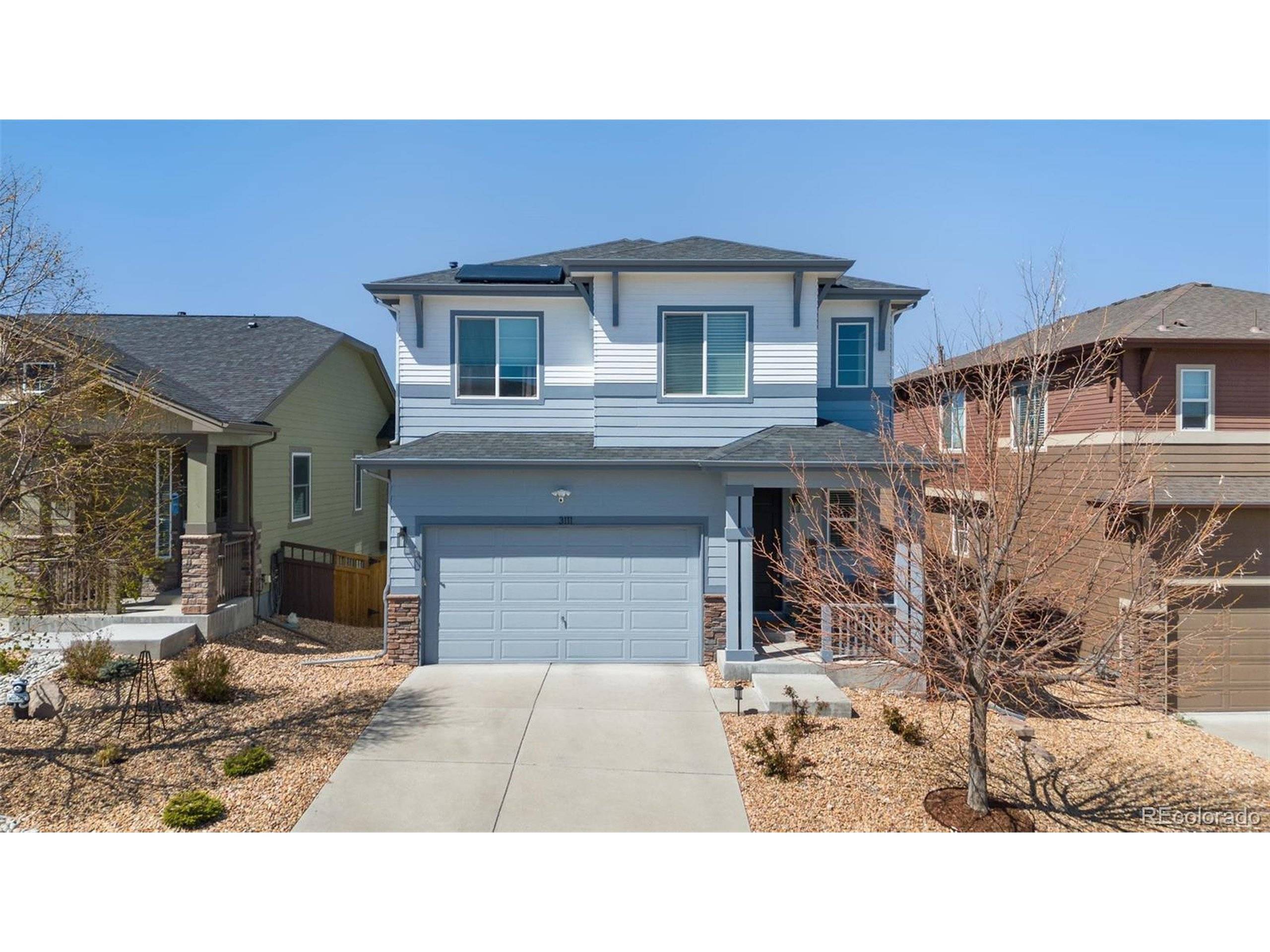 Castle Rock, CO 80109,3111 Youngheart Way