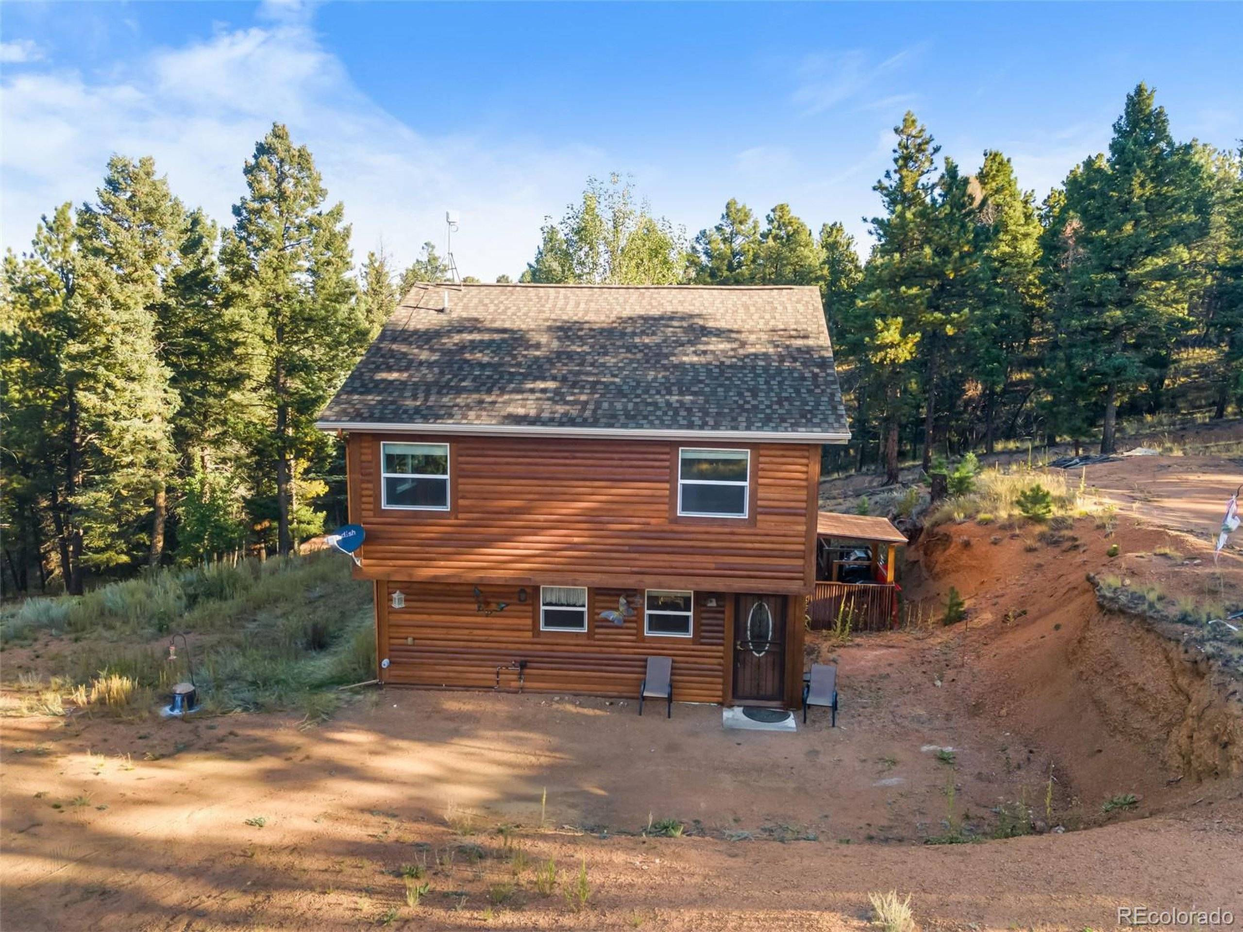 Florissant, CO 80816,109 Garnet Way