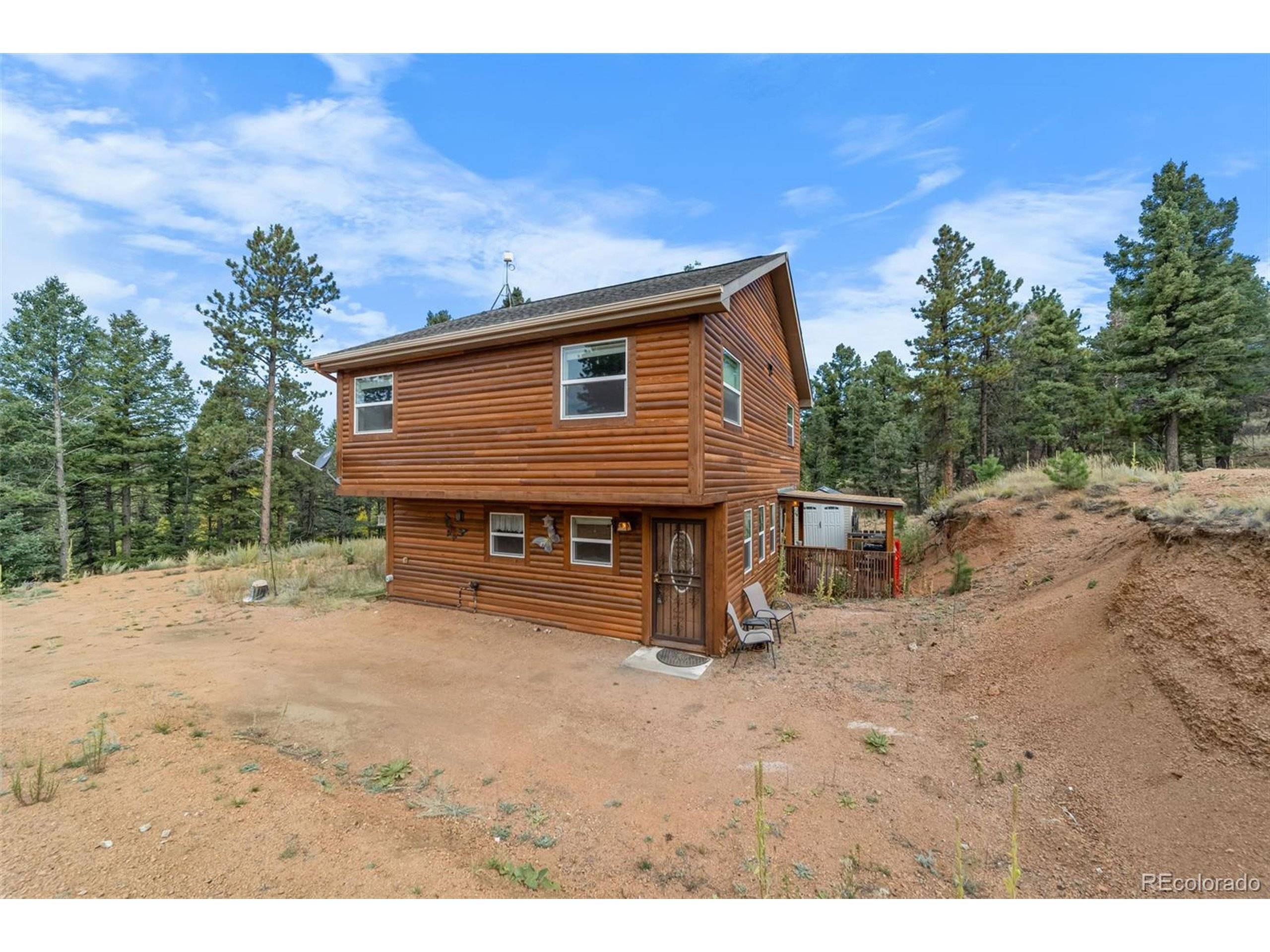 Florissant, CO 80816,109 Garnet Way