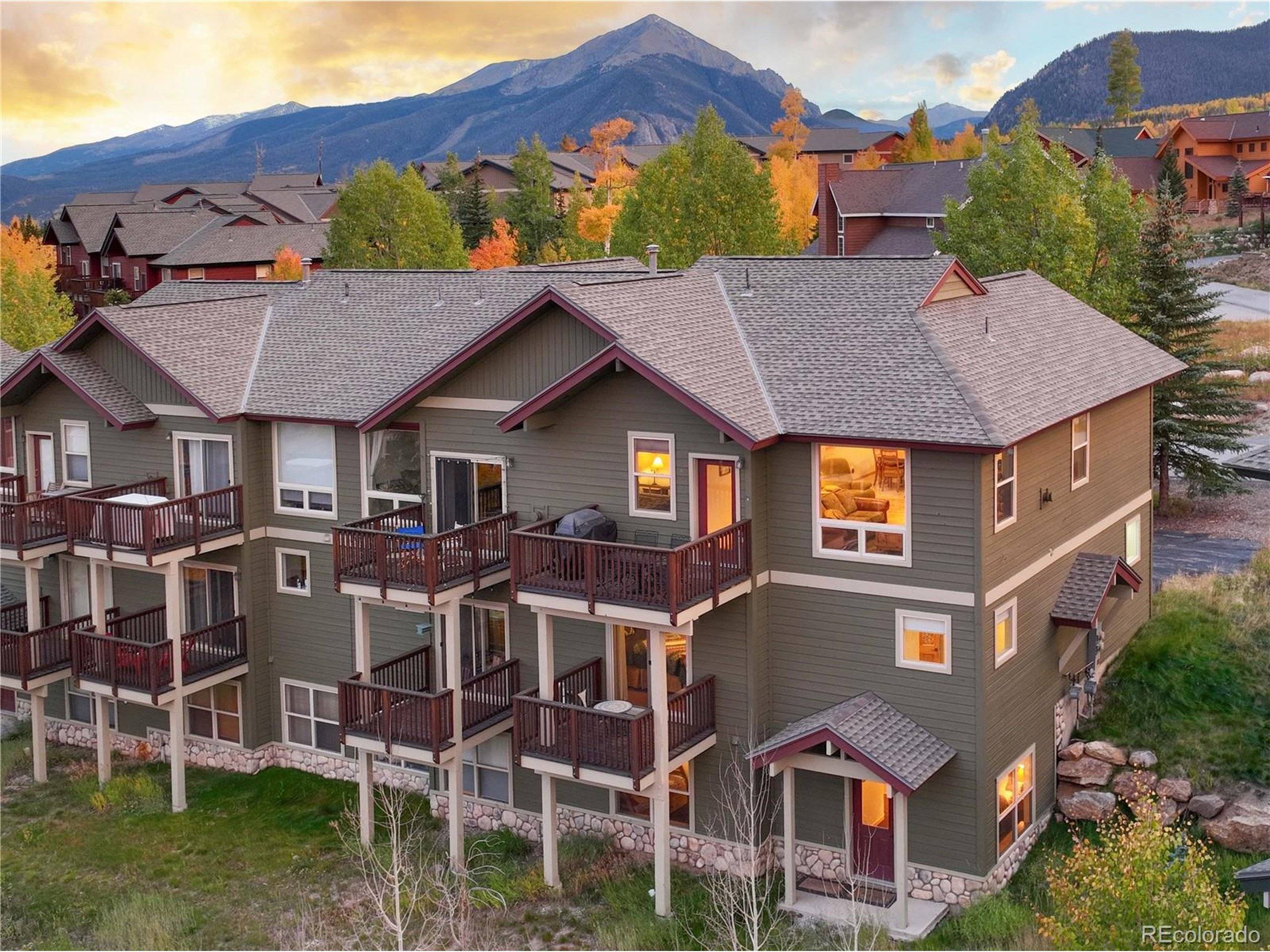 Silverthorne, CO 80498,80 Wildernest Ct #80A