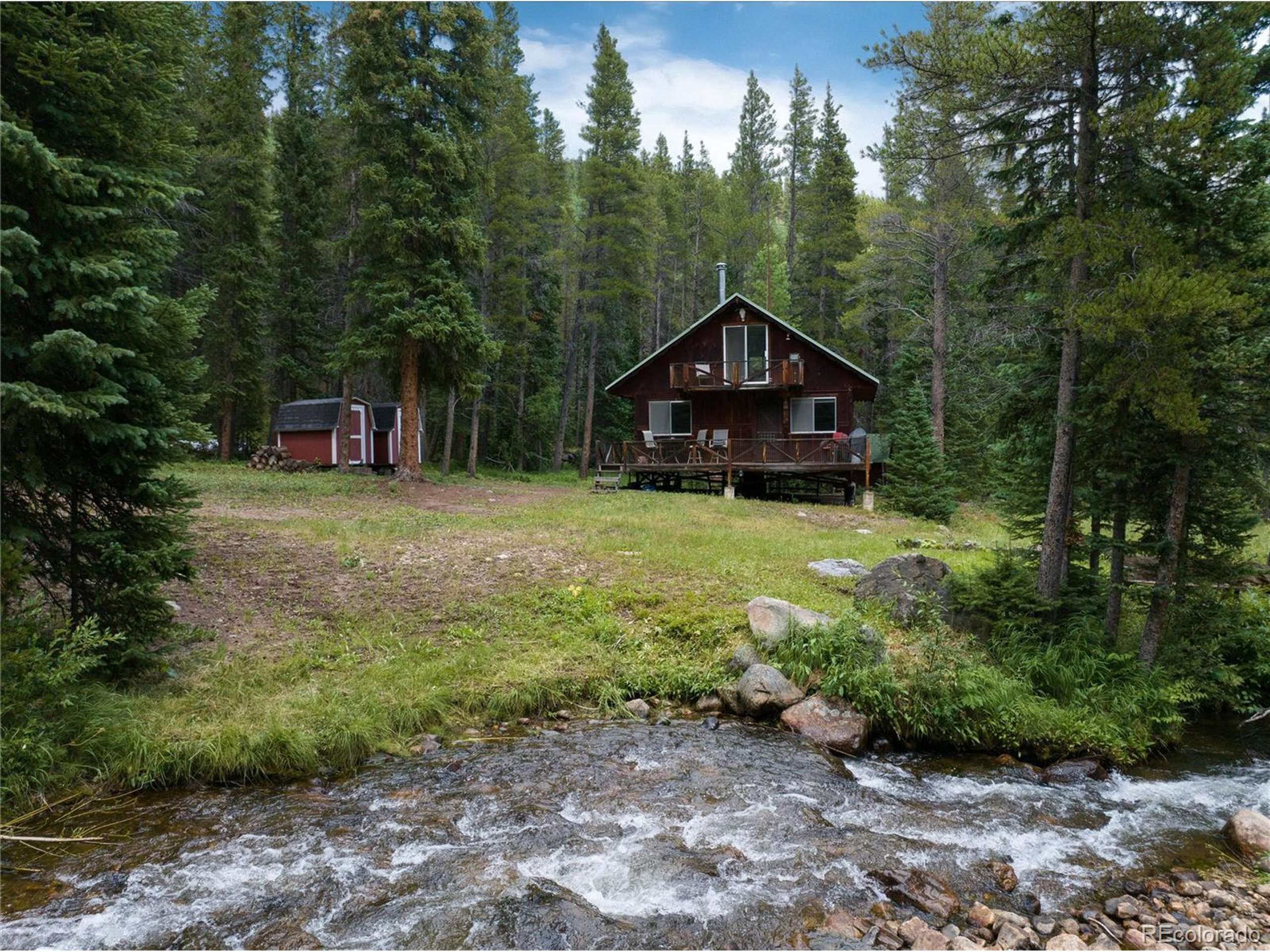 Idaho Springs, CO 80452,940 Rainbow Rd