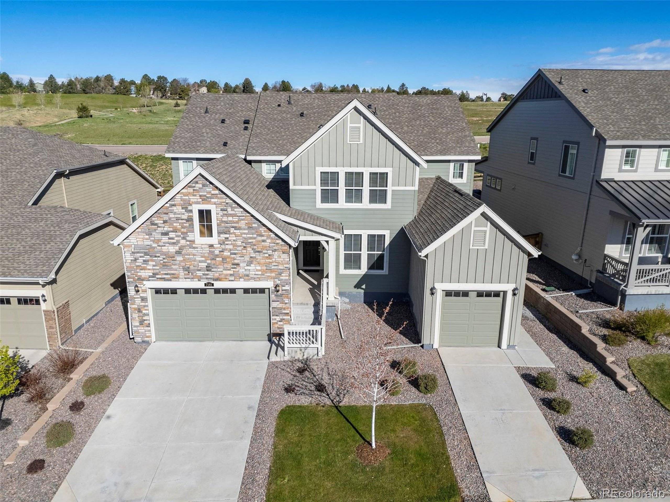 Castle Pines, CO 80108,7181 Hyland Hills St