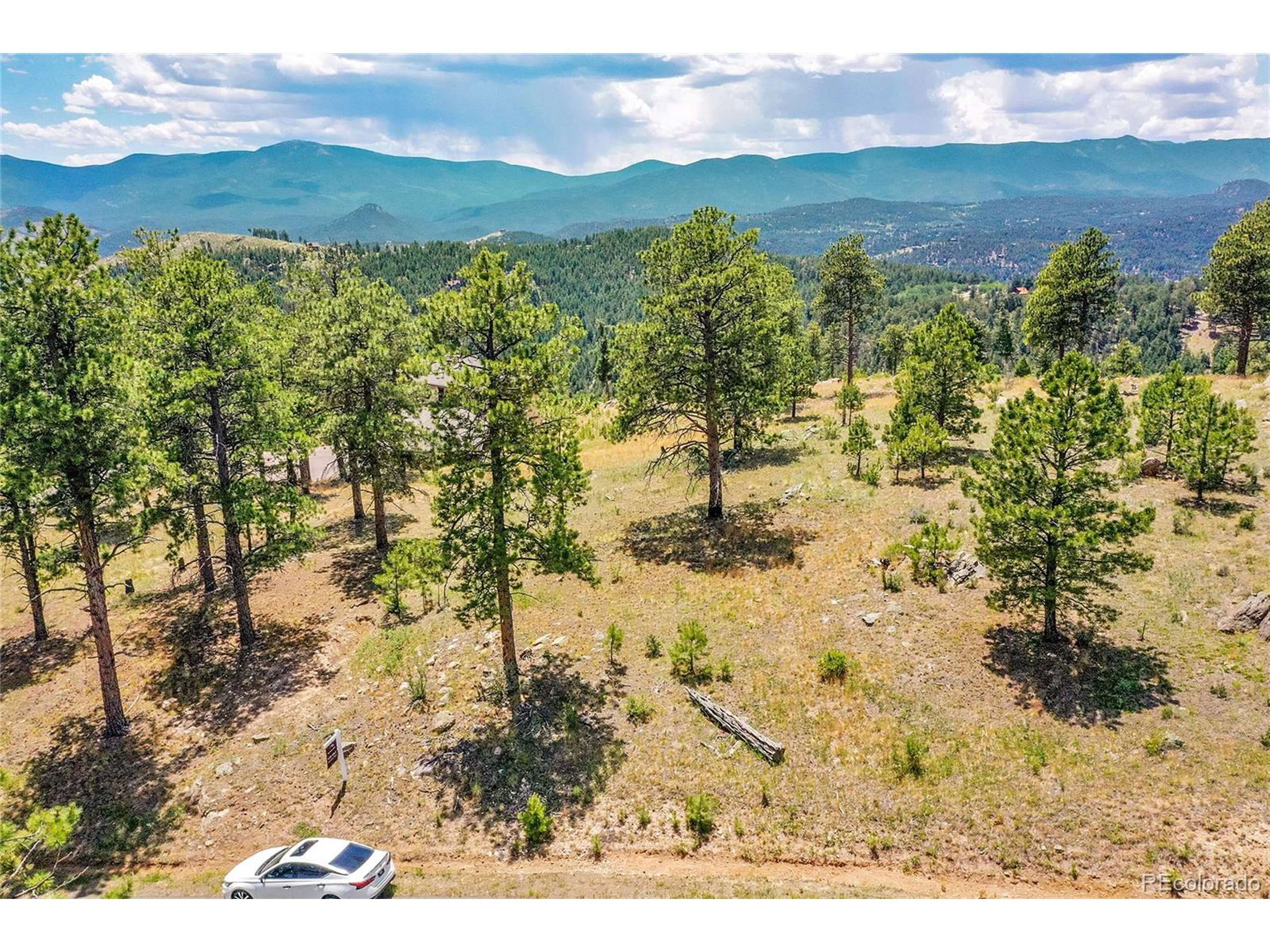 Pine, CO 80470,33550 Mount Wilson Trl