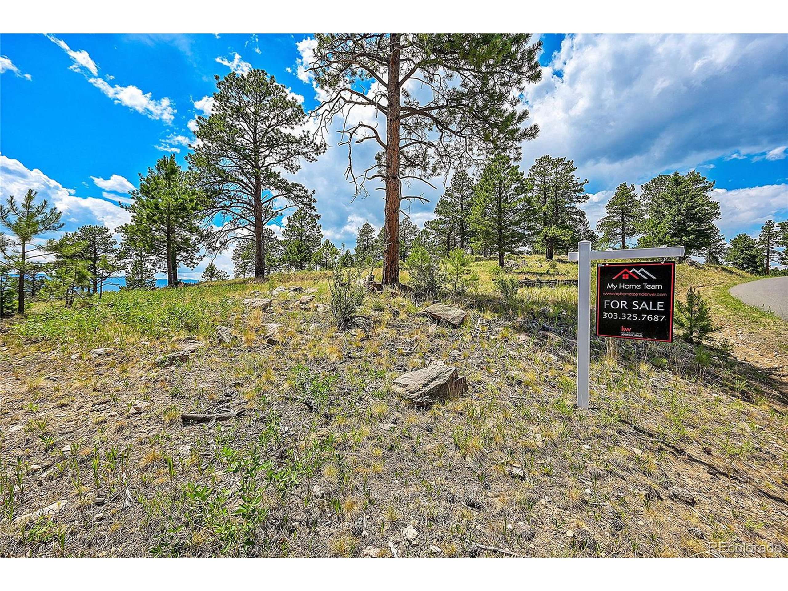 Pine, CO 80470,33550 Mount Wilson Trl