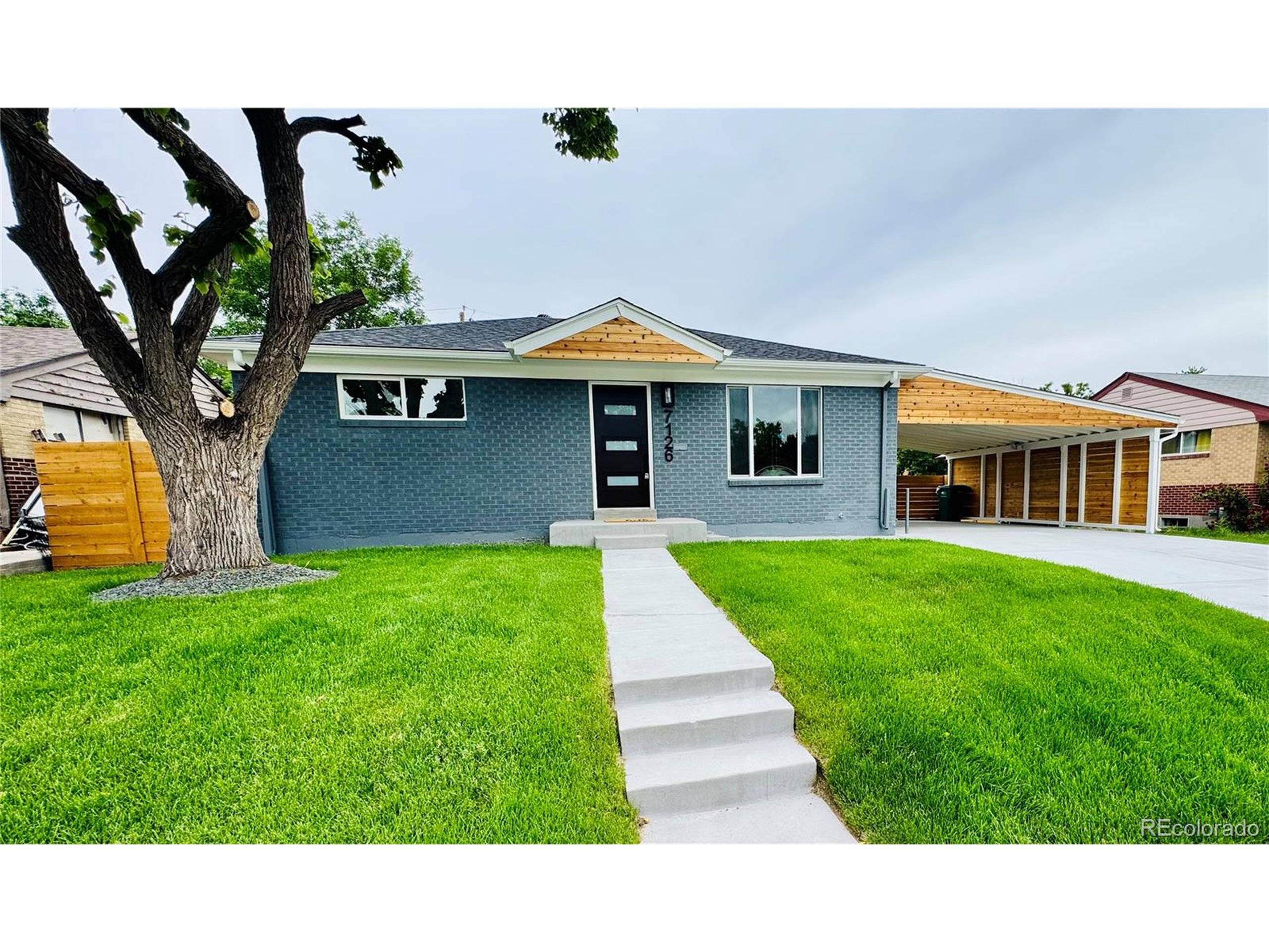 Denver, CO 80221,7126 Joan St
