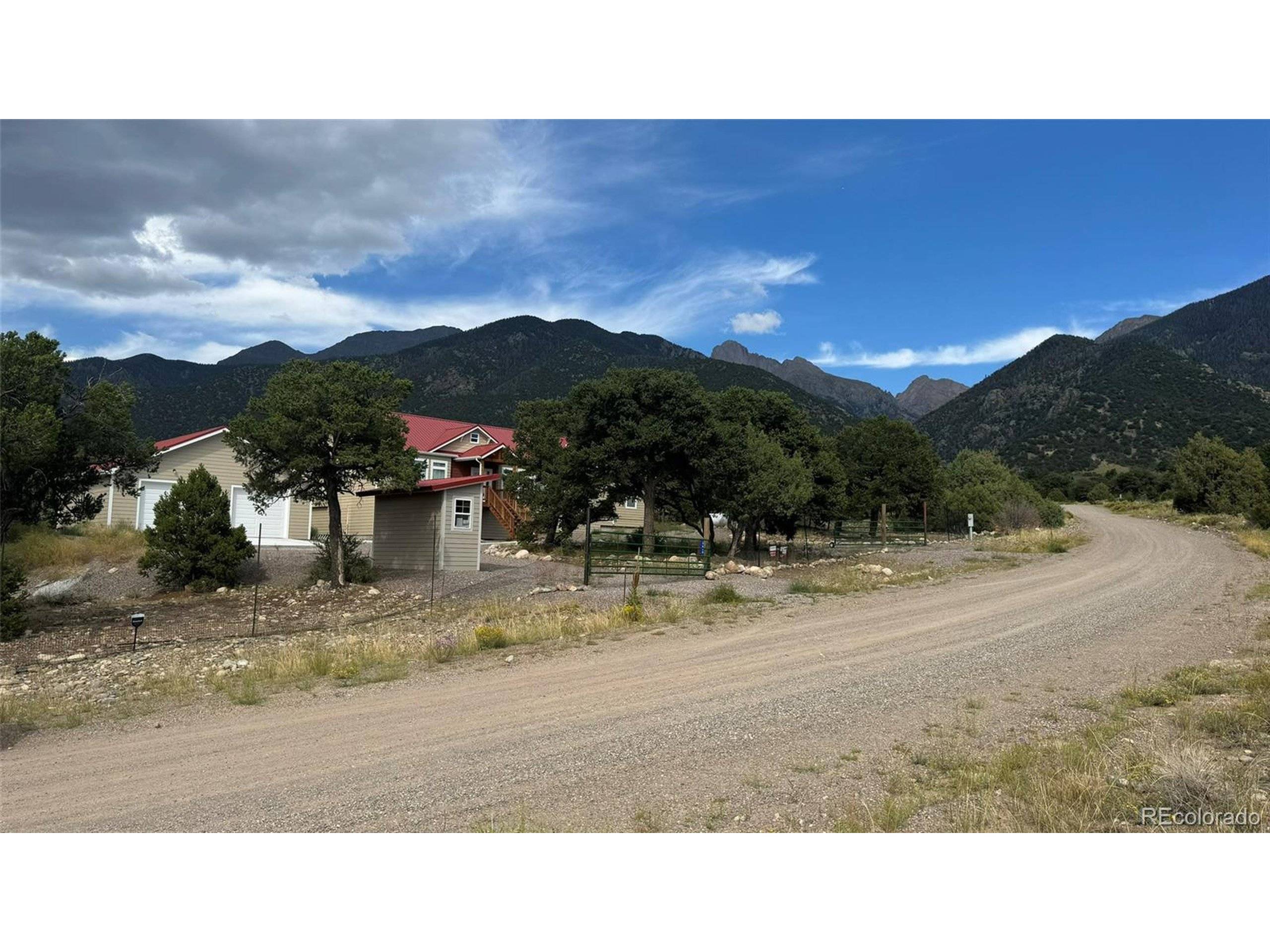 Crestone, CO 81131,3648 Caprice Way