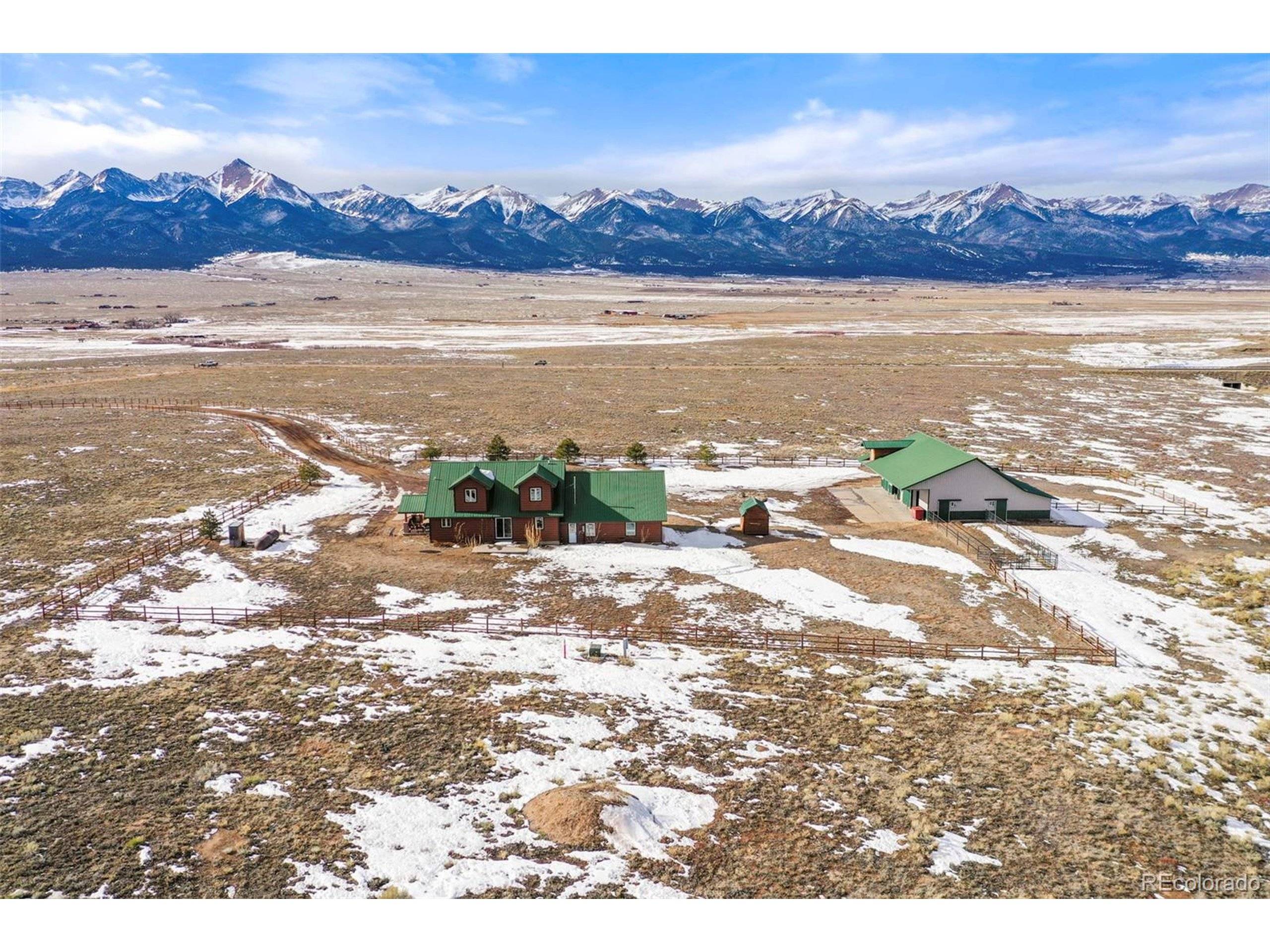 Westcliffe, CO 81252,29 Howe Rd