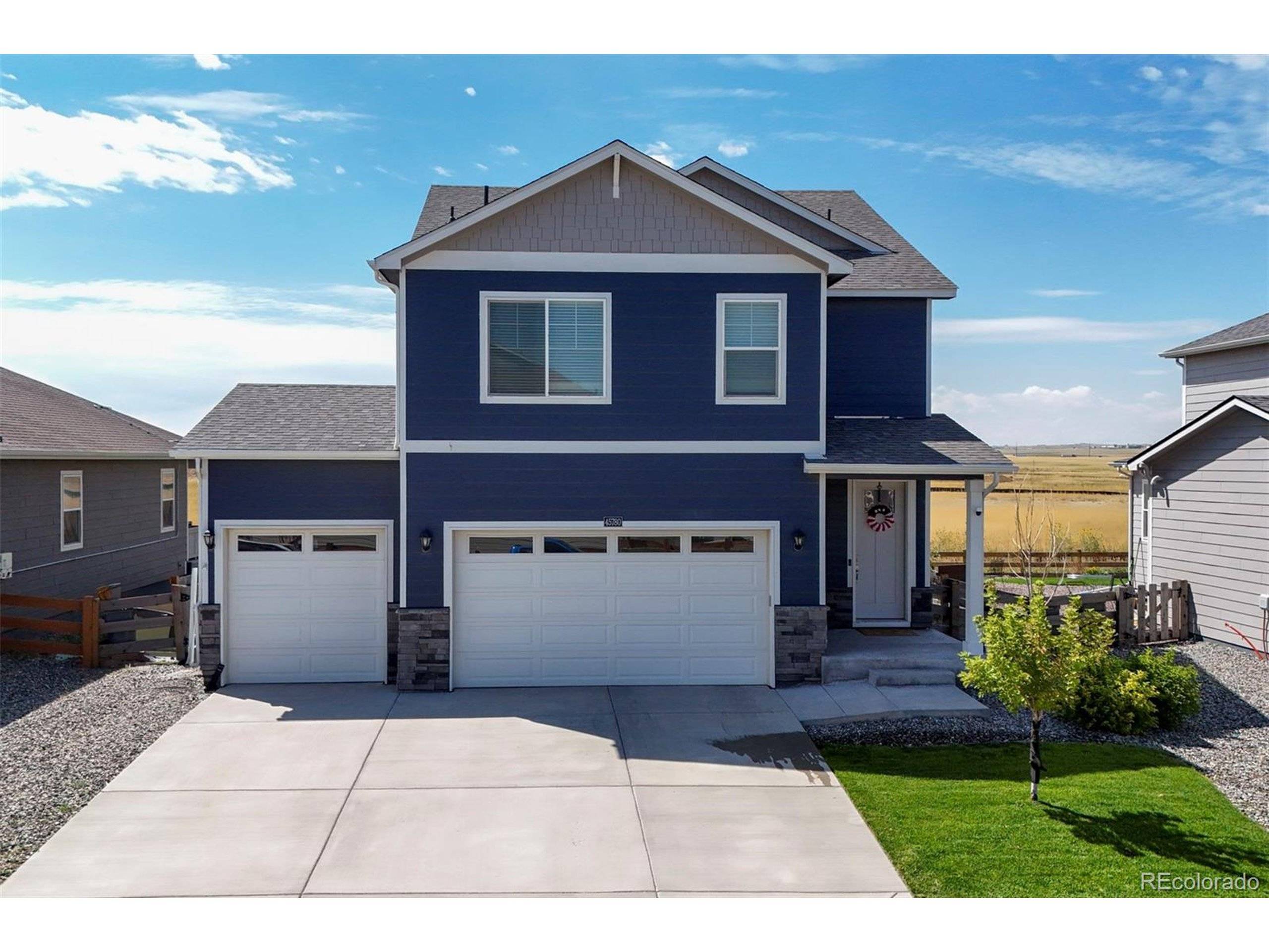 Bennett, CO 80102,45780 Silverdrop Ave