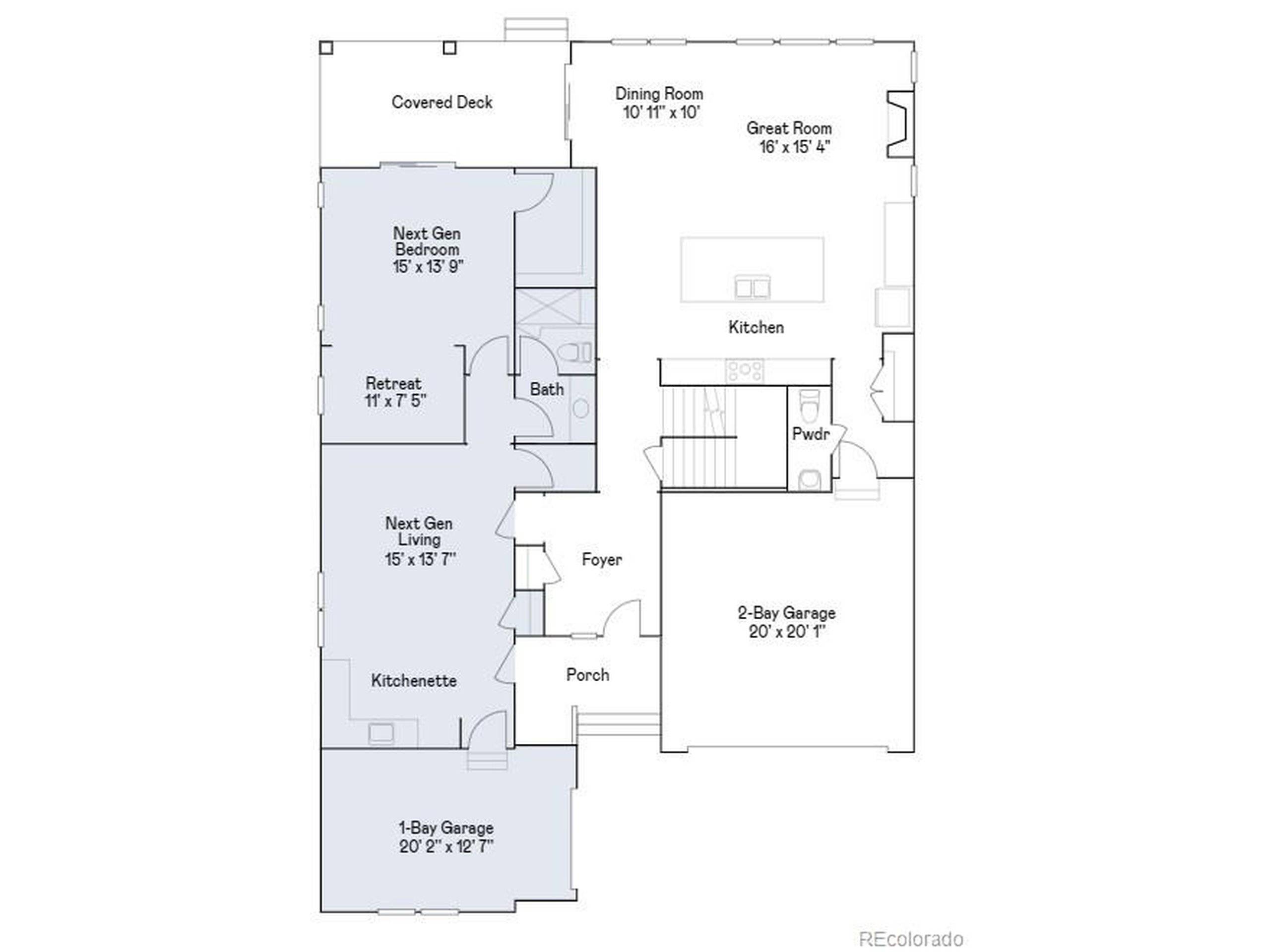 Thornton, CO 80602,14553 Hudson Way