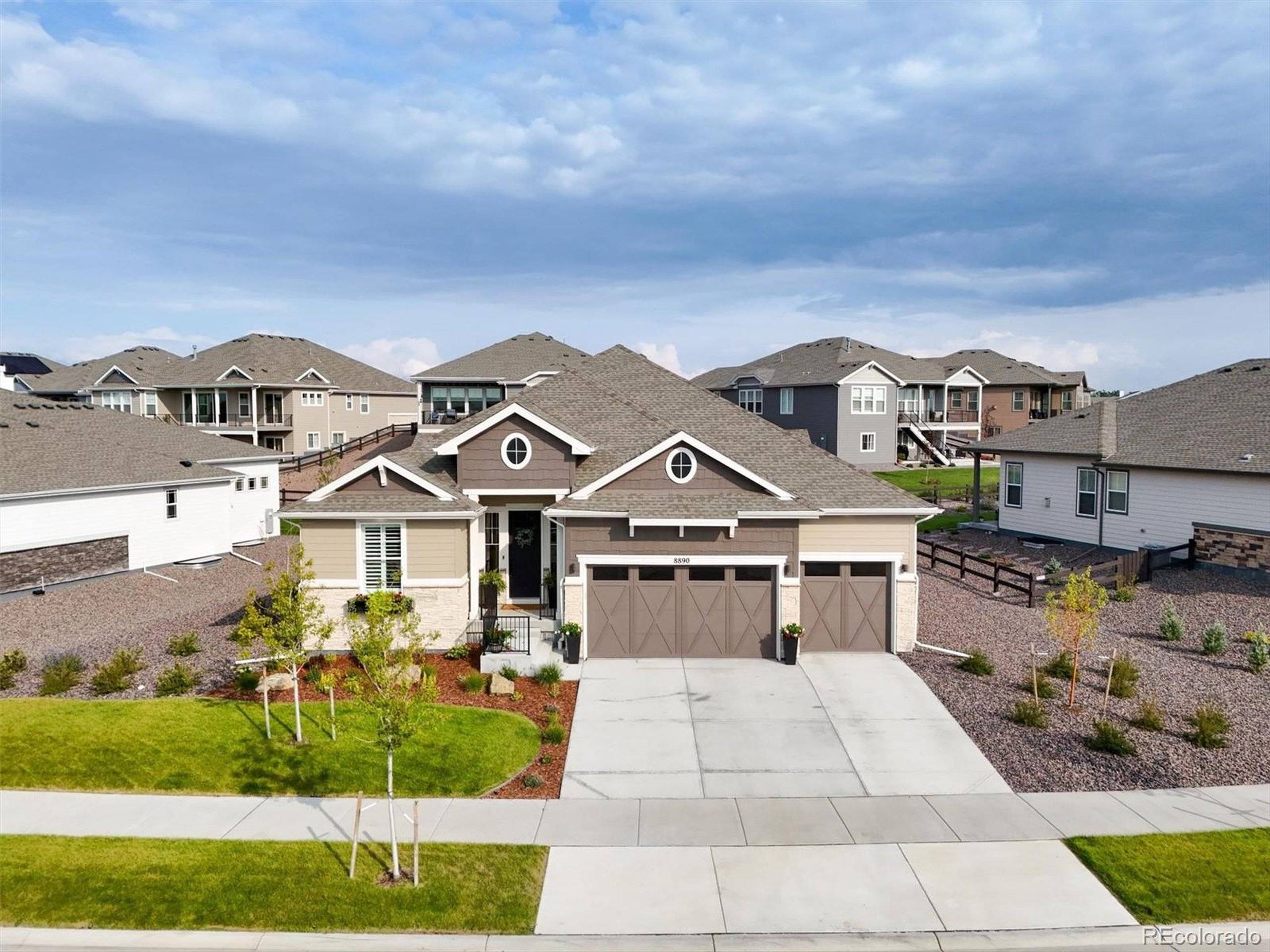 Aurora, CO 80016,8890 S Quatar Ct