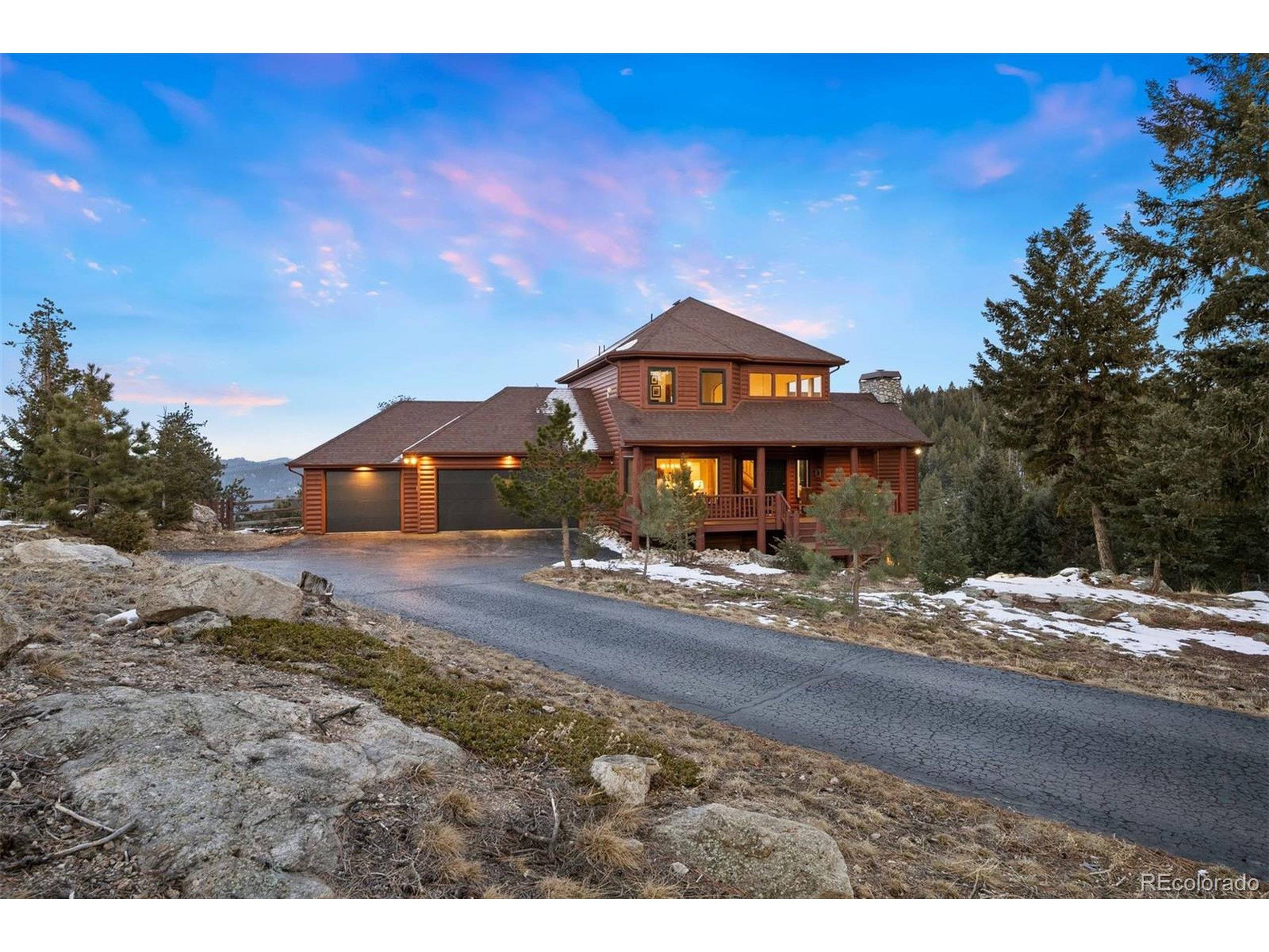 Evergreen, CO 80439,6899 Osprey Ln