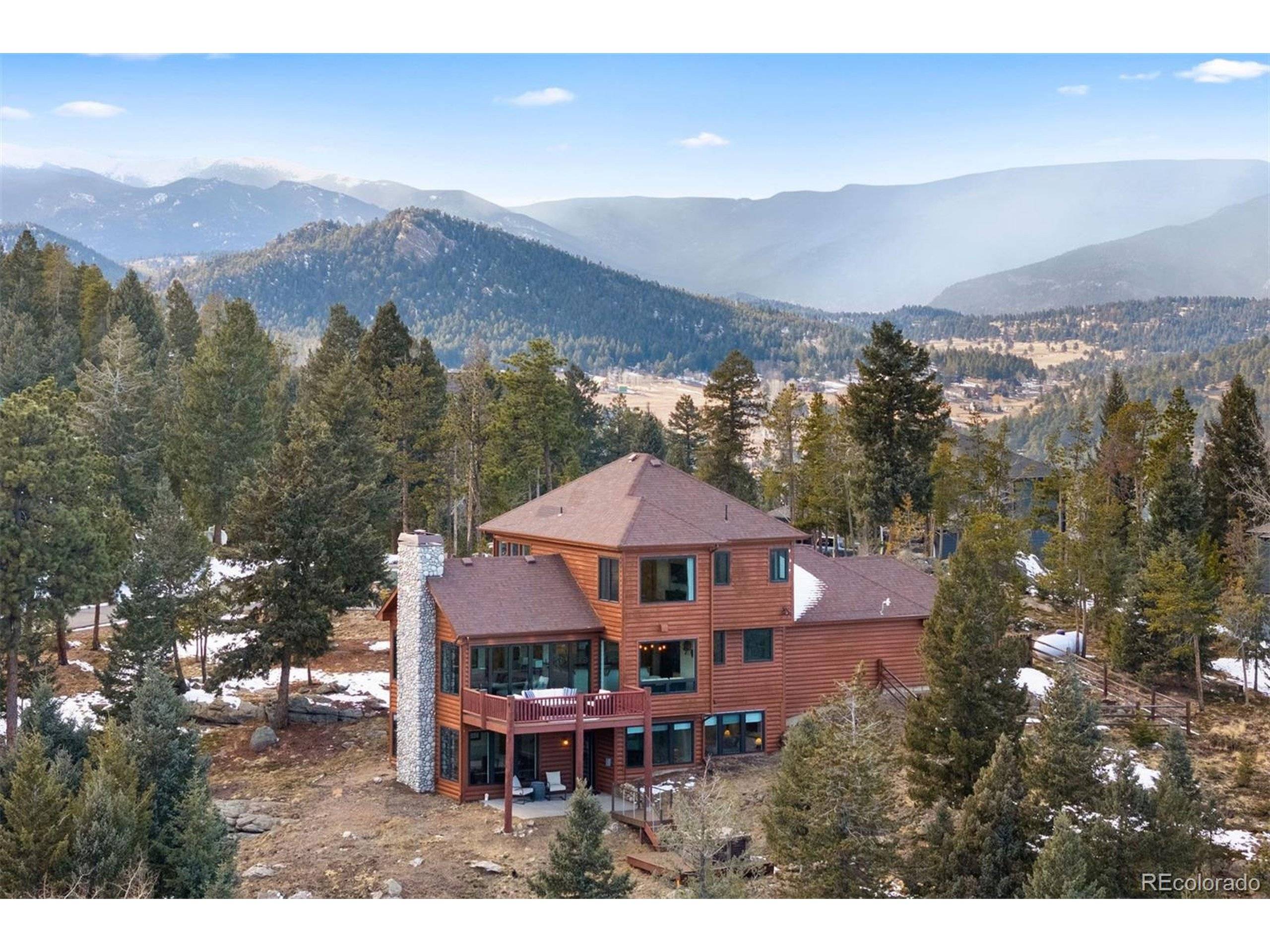 Evergreen, CO 80439,6899 Osprey Ln