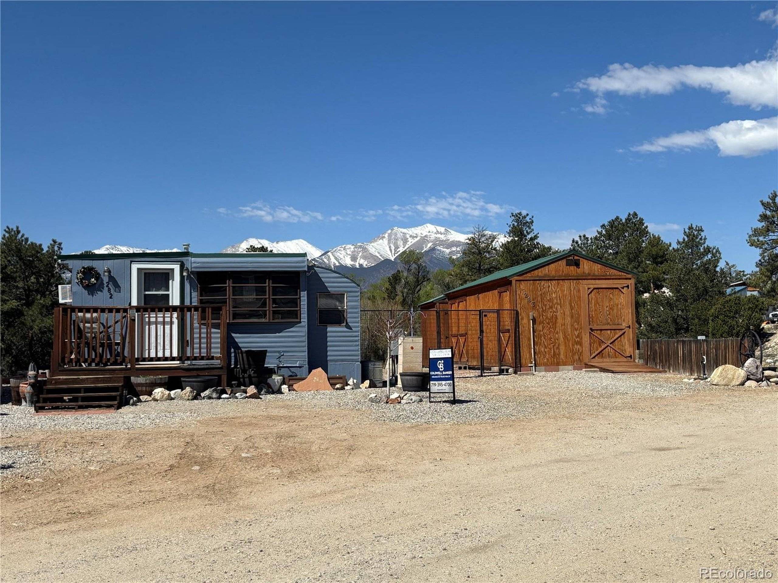 Nathrop, CO 81236,10795 County Road 197 A #282 & 283
