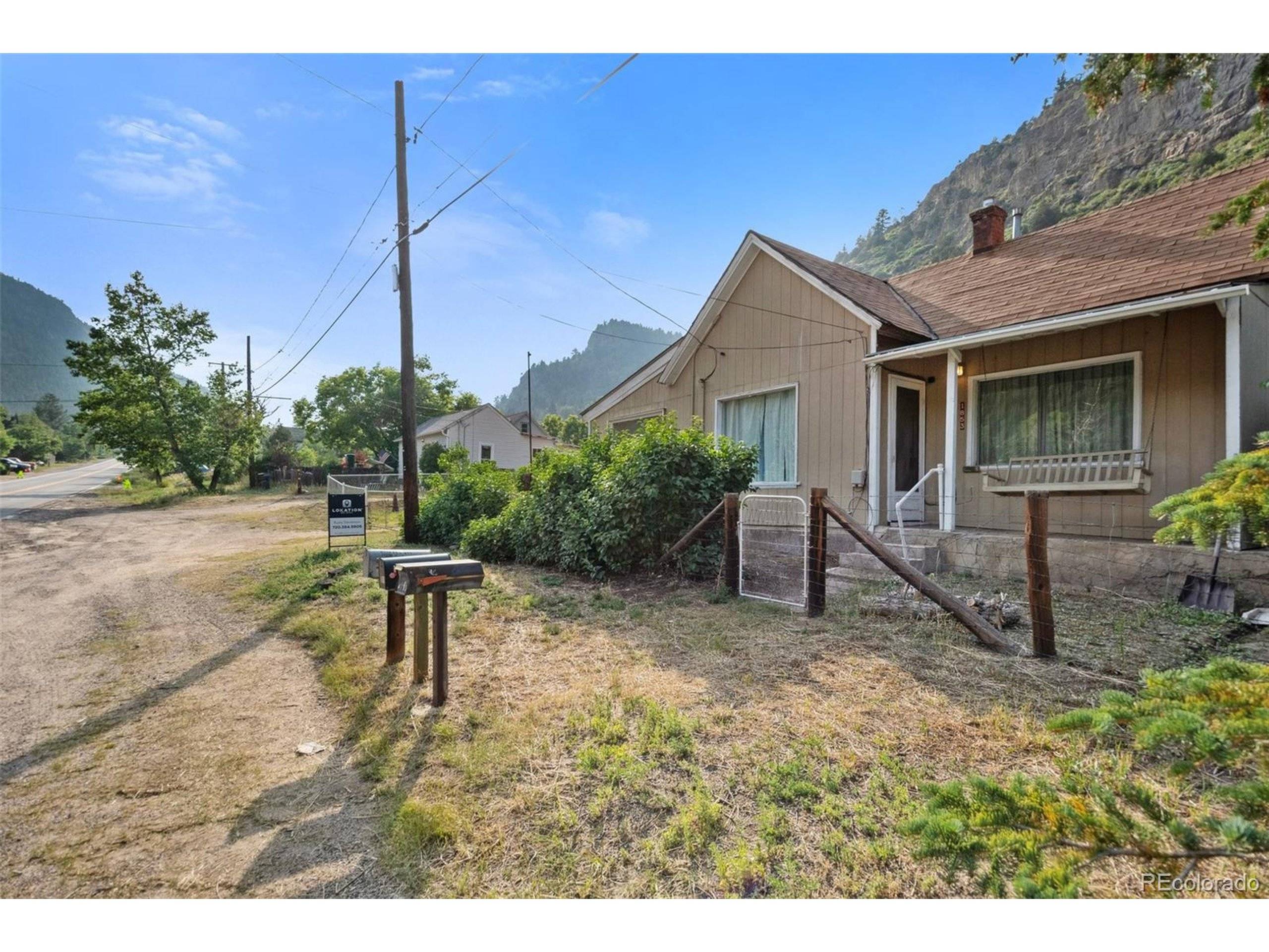 Dumont, CO 80436,1853 County Road 308