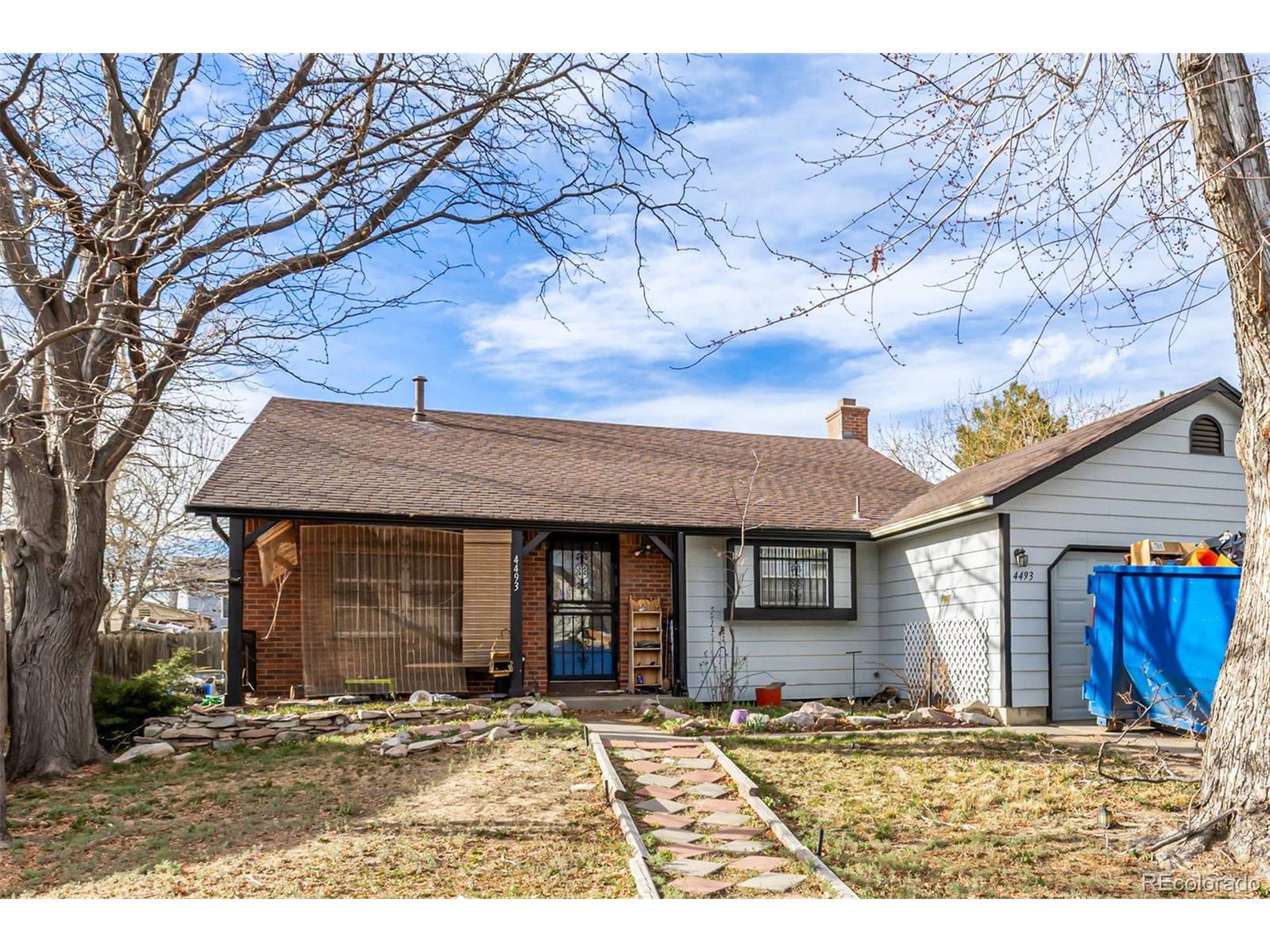 Denver, CO 80239,4493 Elkhart St