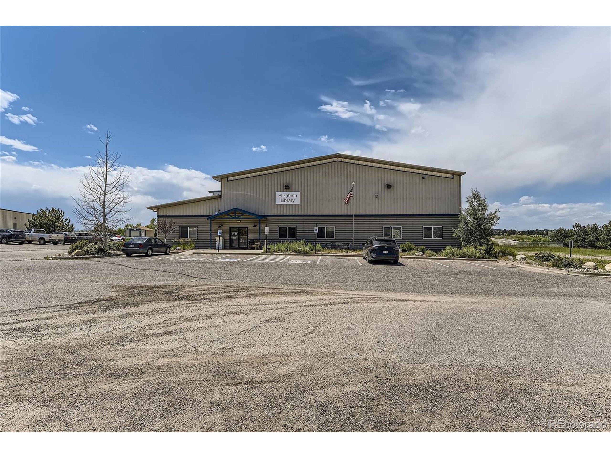 Elizabeth, CO 80107,393 Corkscrew St