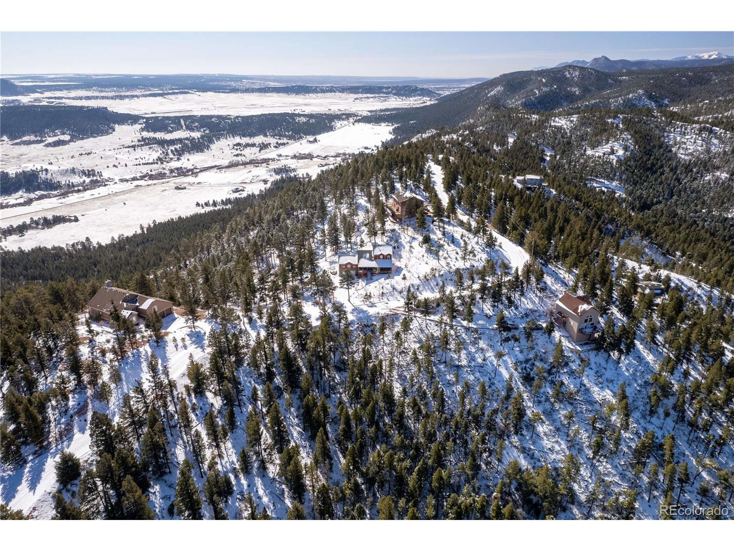 Larkspur, CO 80118,13071 Deer Ridge Way