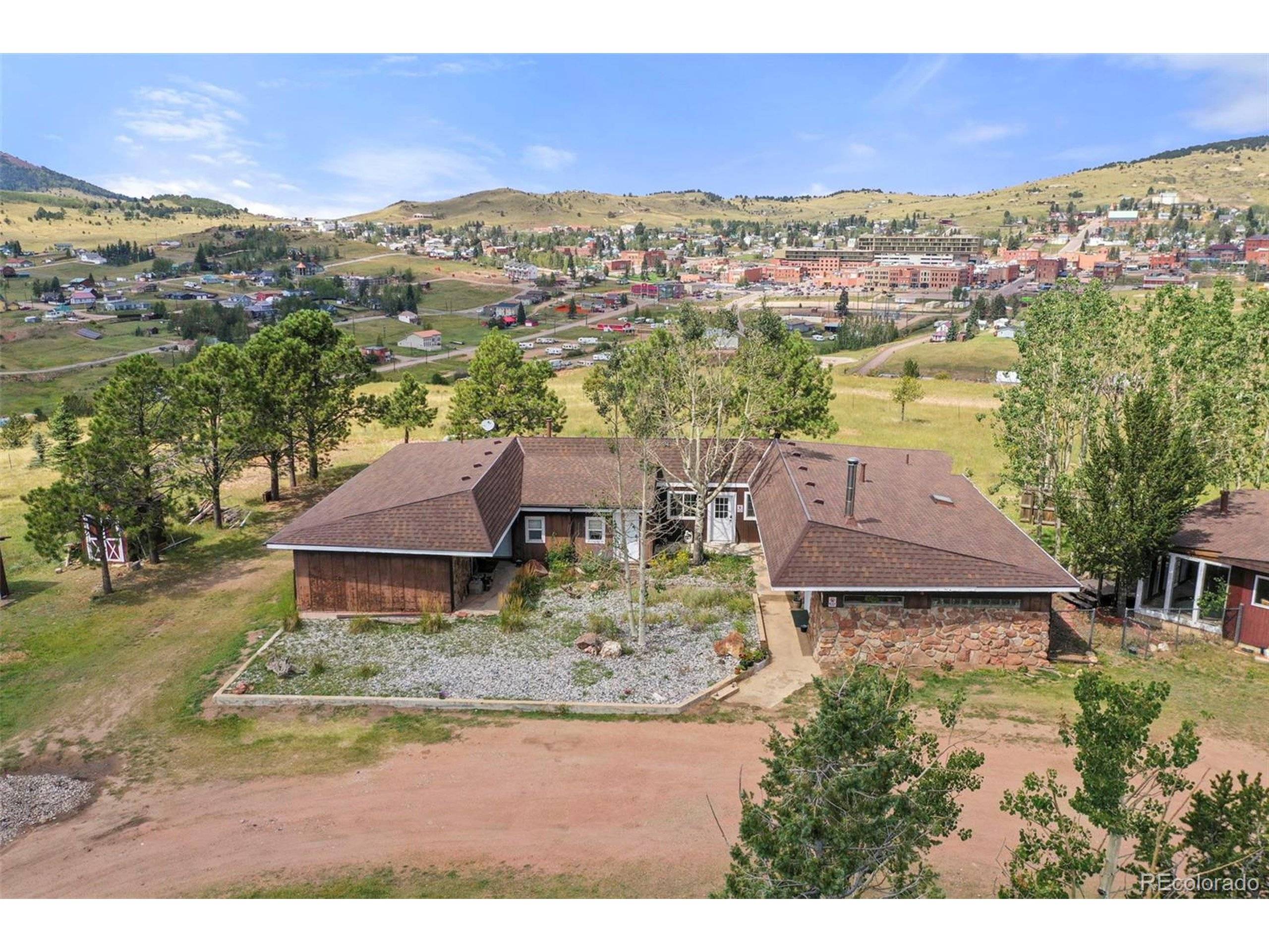 Cripple Creek, CO 80813,1000 S 4th St