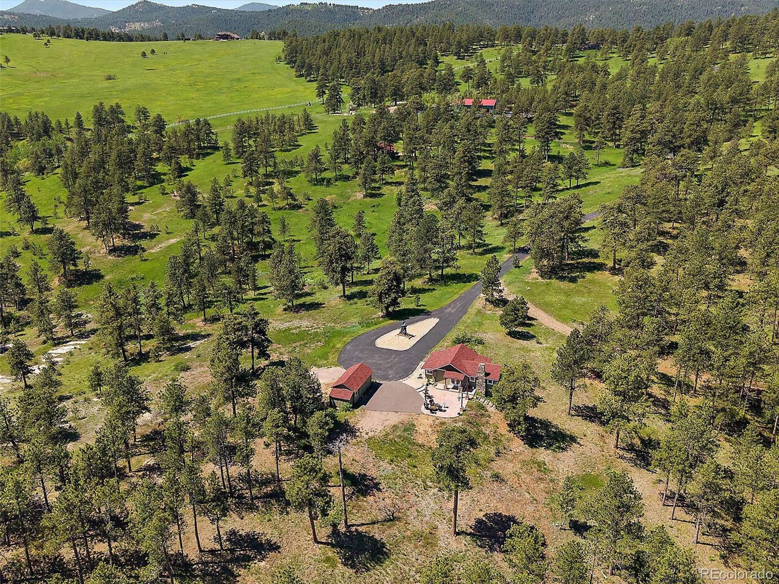 Indian Hills, CO 80454,3800 Lakota Rd