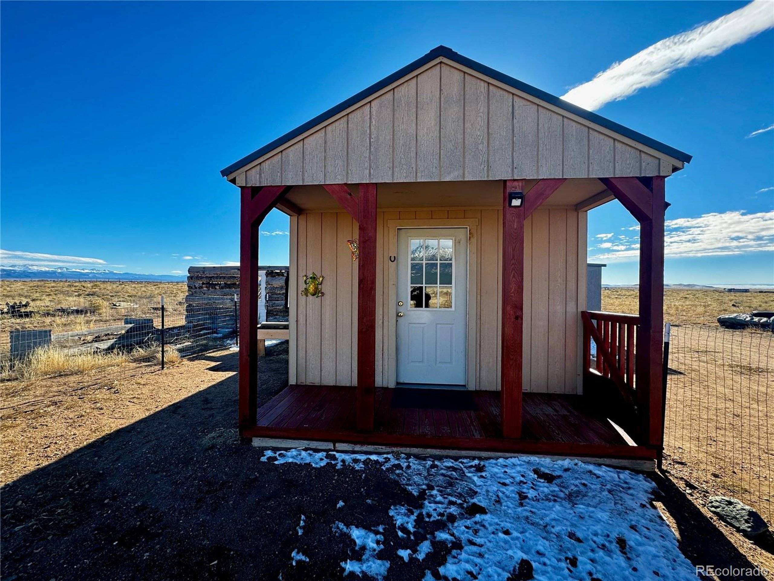 Blanca, CO 81123,7 KK 4th St