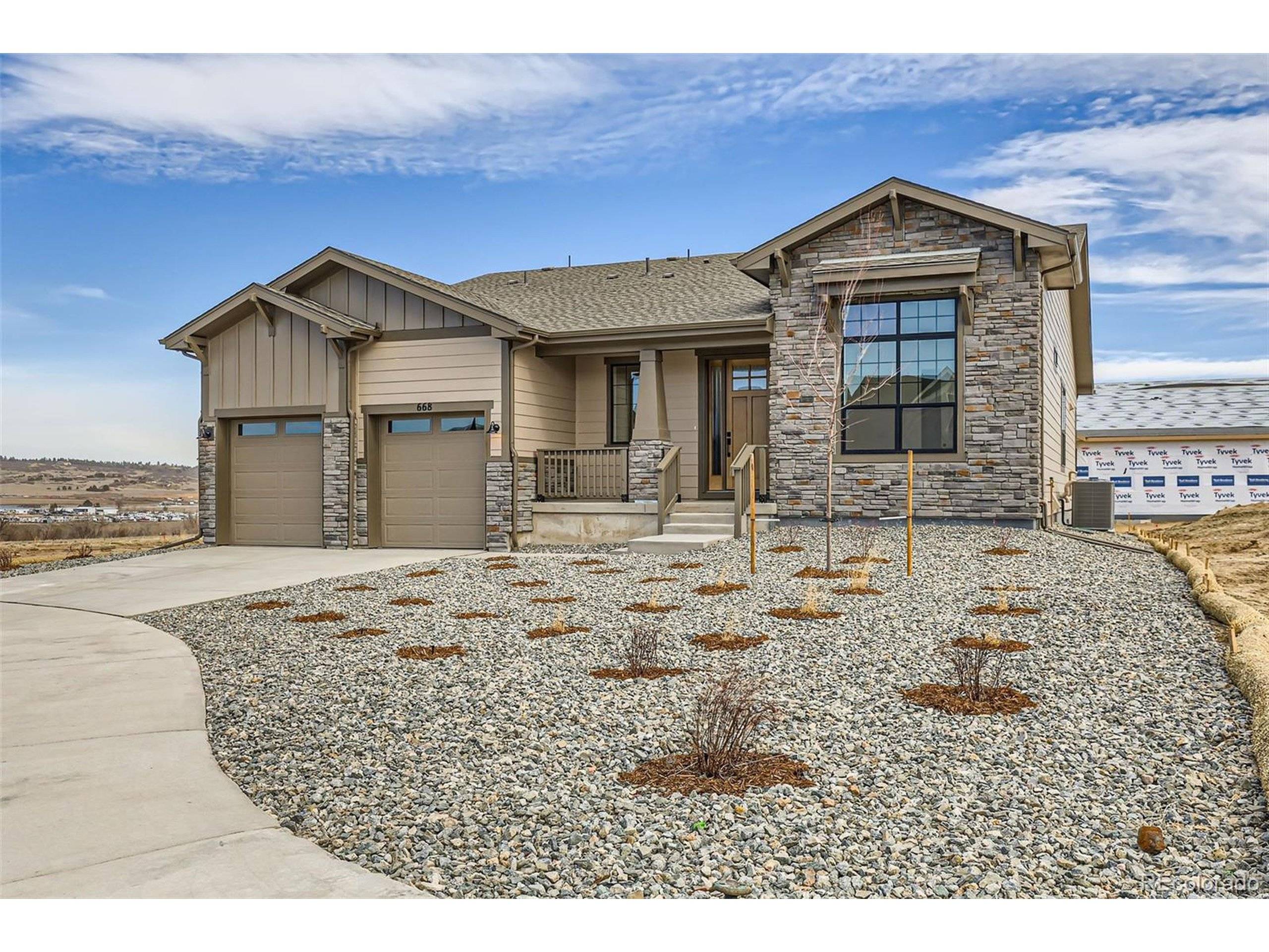 Castle Rock, CO 80104,668 Leafy Aster Ln