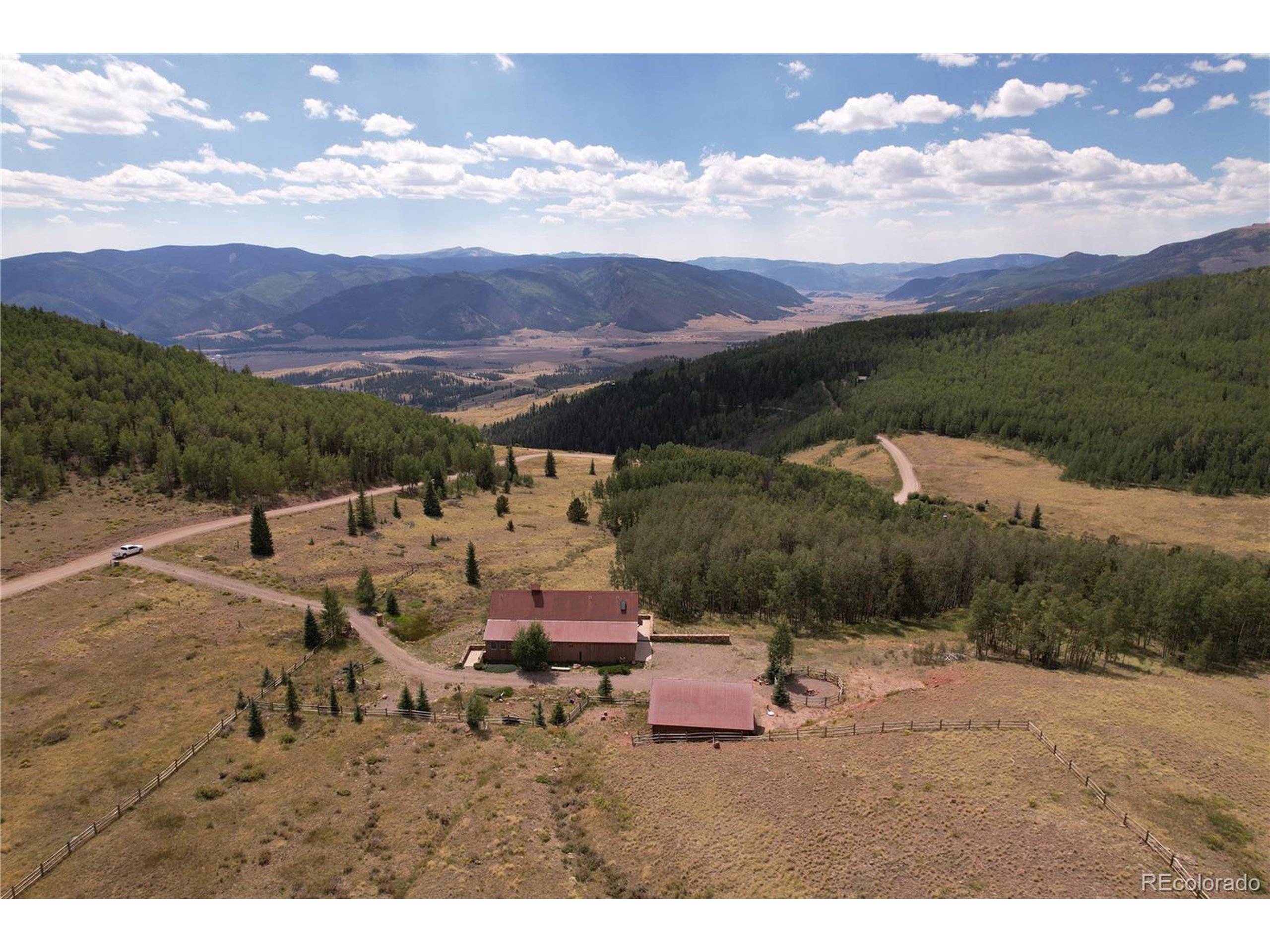 Creede, CO 81130,3601 Forest Road 504