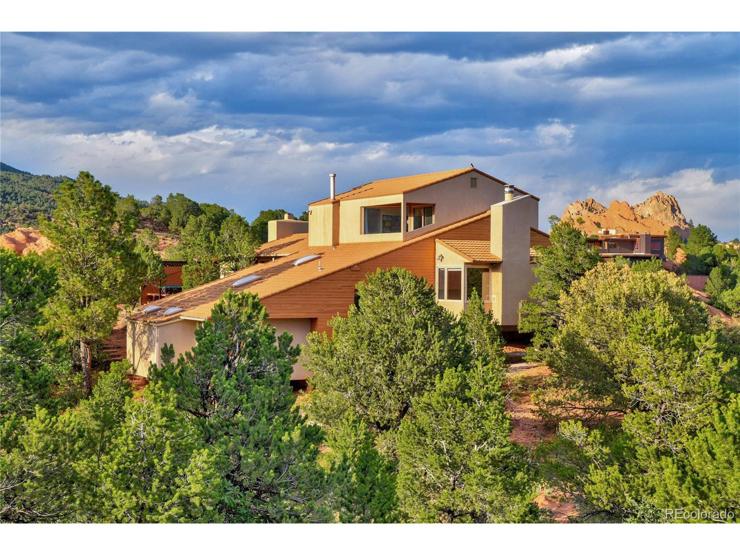 Manitou Springs, CO 80829,30 Via Piedras