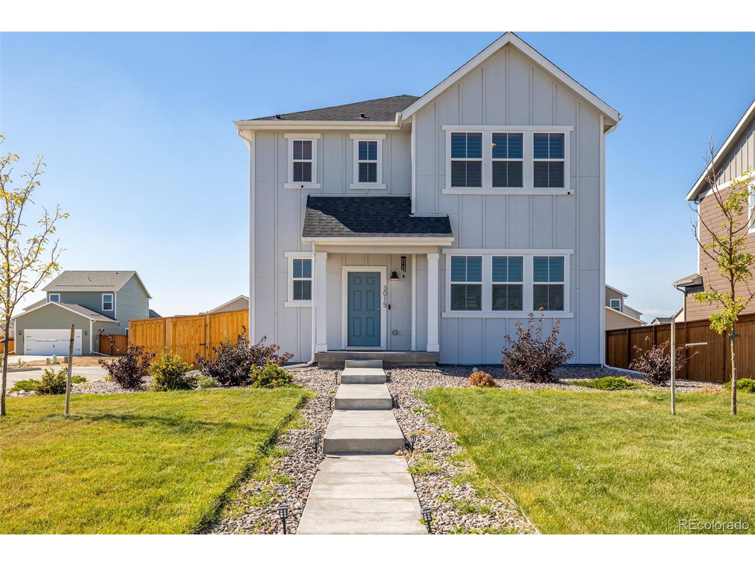 Strasburg, CO 80136,3015 Pershing St