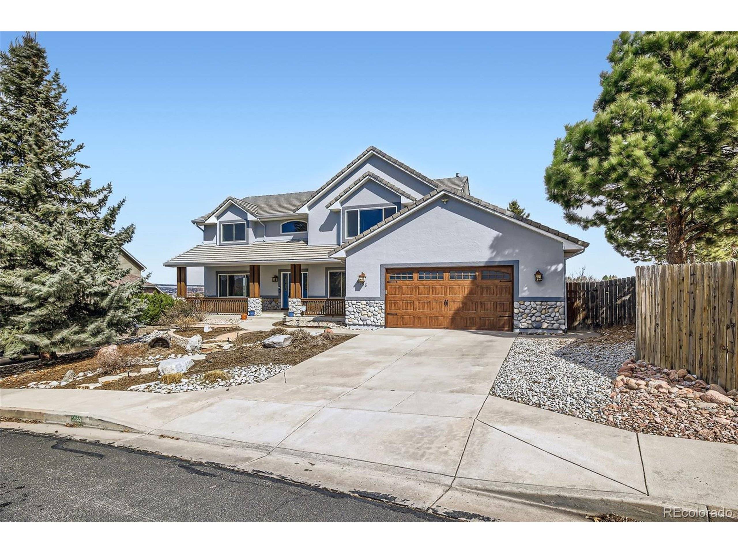 Colorado Springs, CO 80918,5955 Maroon Mesa Dr