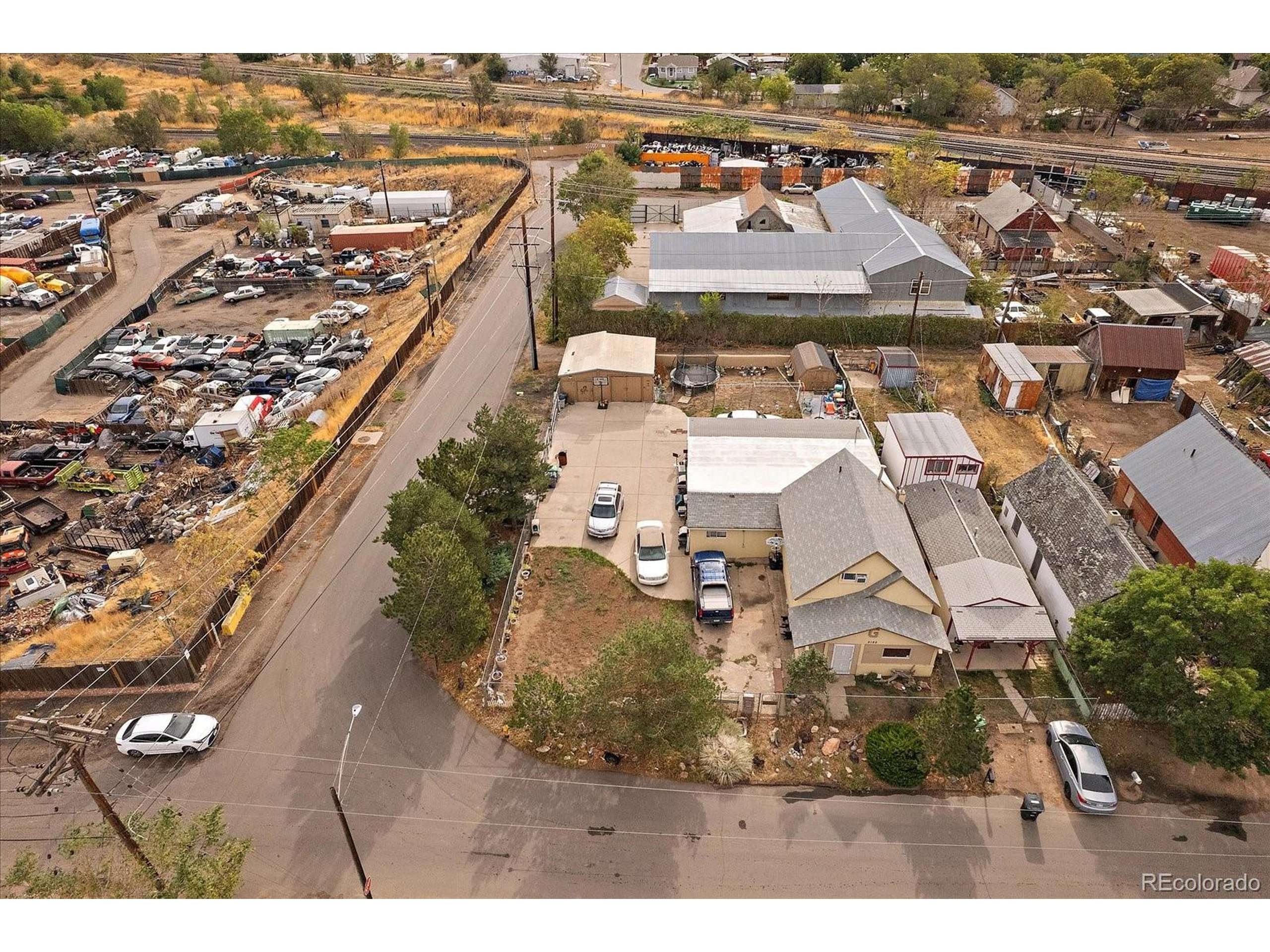 Denver, CO 80216,5182 Thompson Ct