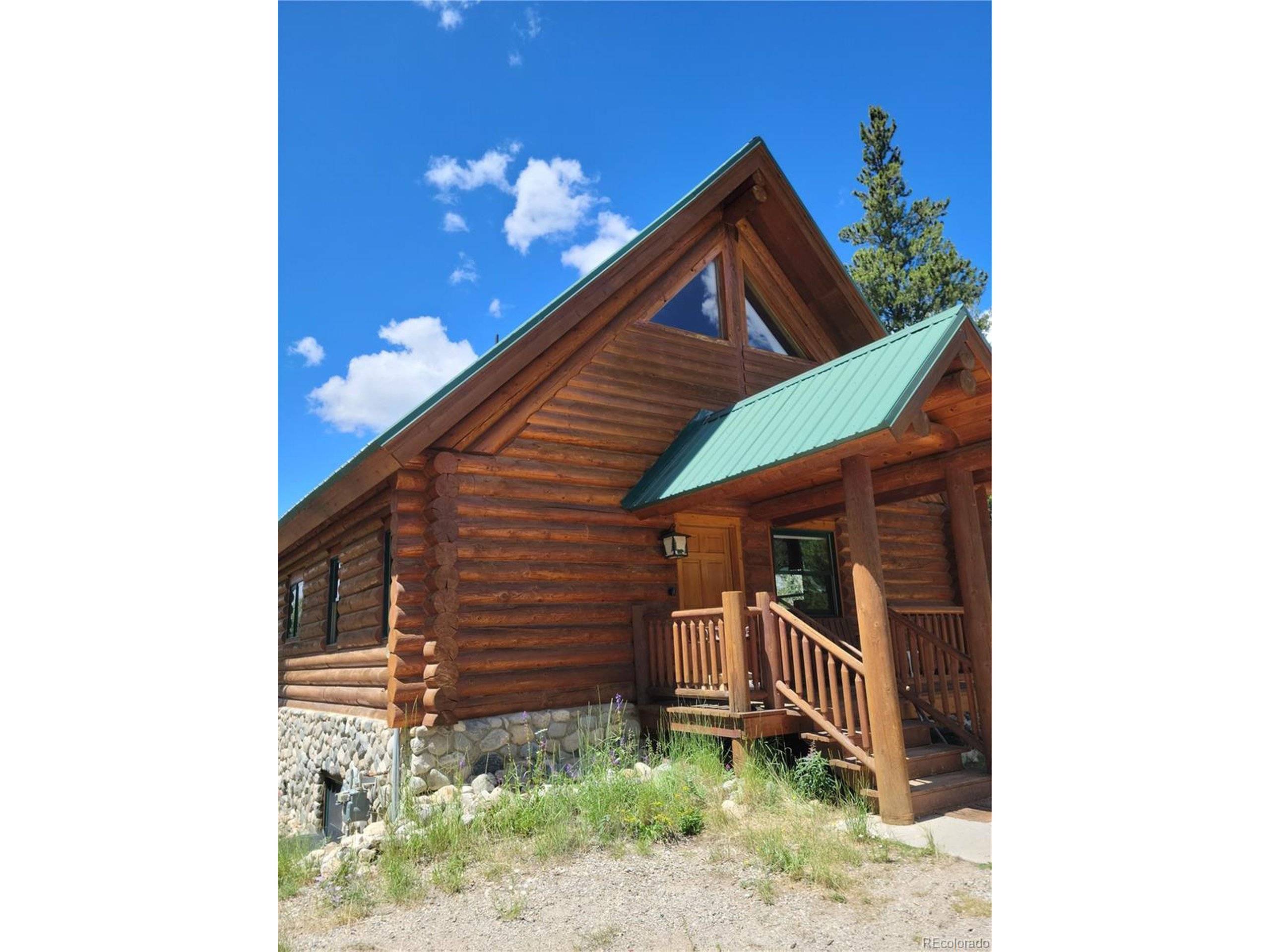 Alma, CO 80420,1688 Ponderosa Rd