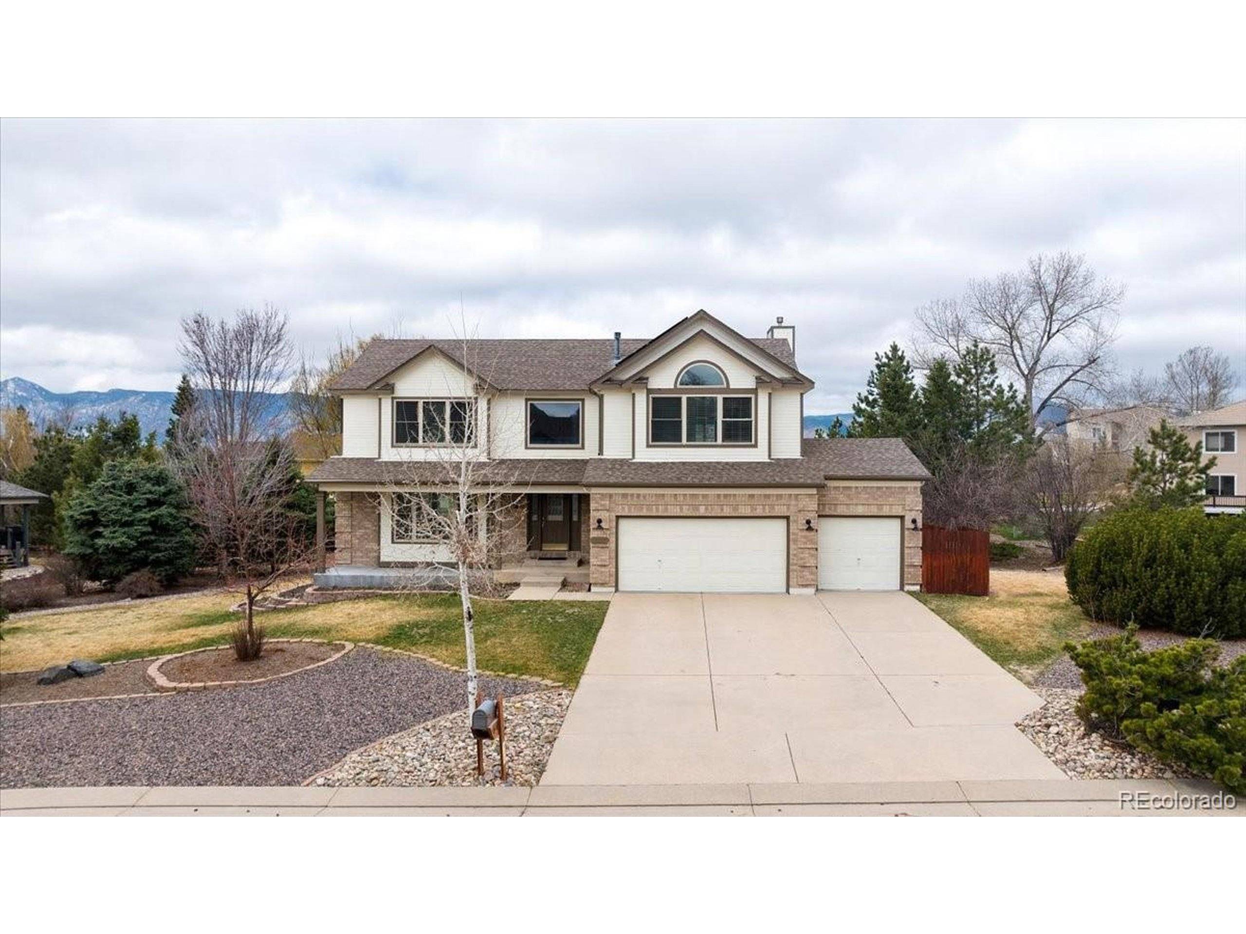 Colorado Springs, CO 80921,Address not disclosed