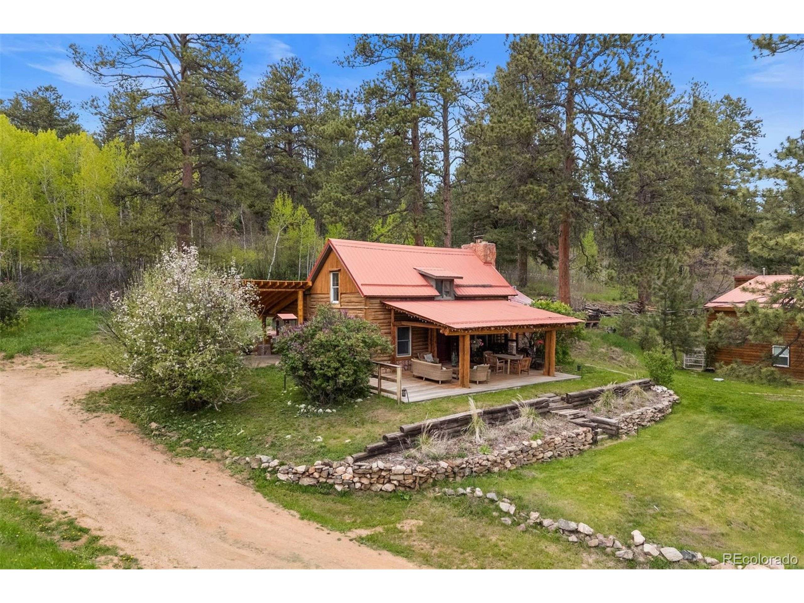 Sedalia, CO 80135,245 N County Highway 67