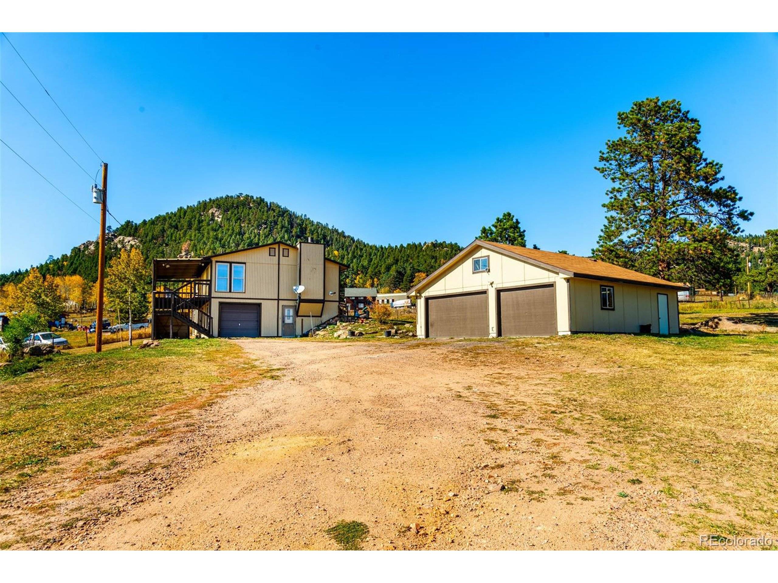 Conifer, CO 80433,24629 Pleasant Park Rd